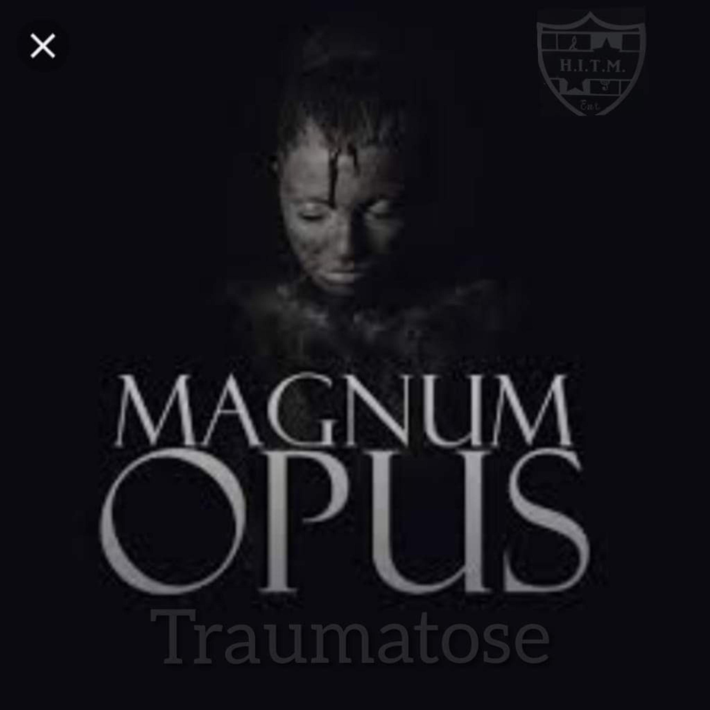 MAGNUM OPUS  artwork