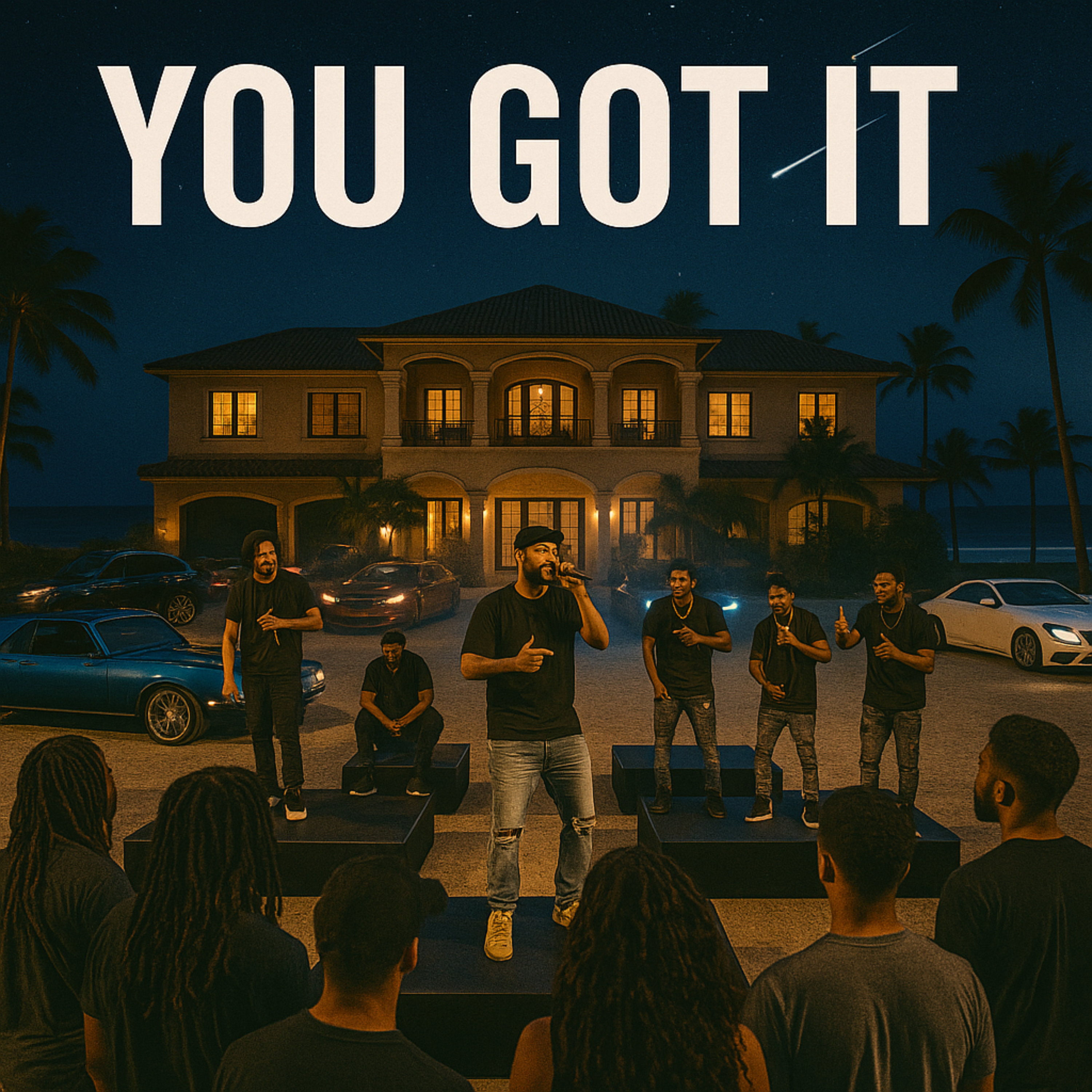 You Got It artwork