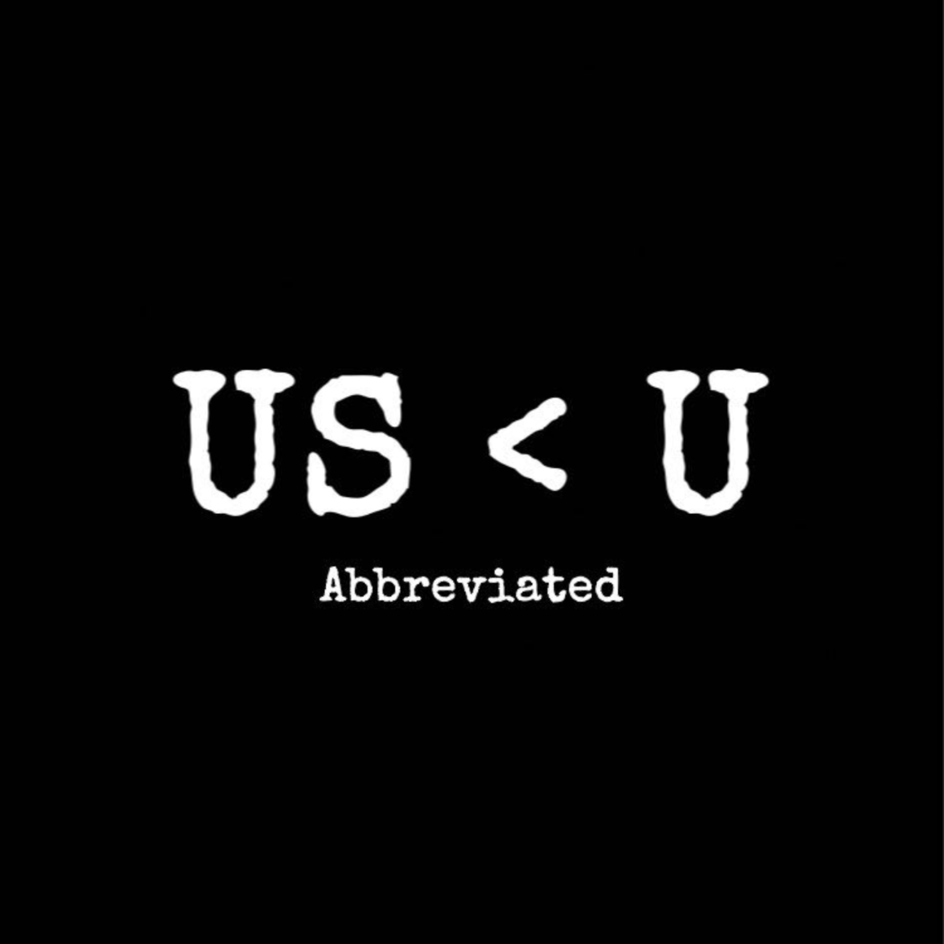 Abbreviated artwork