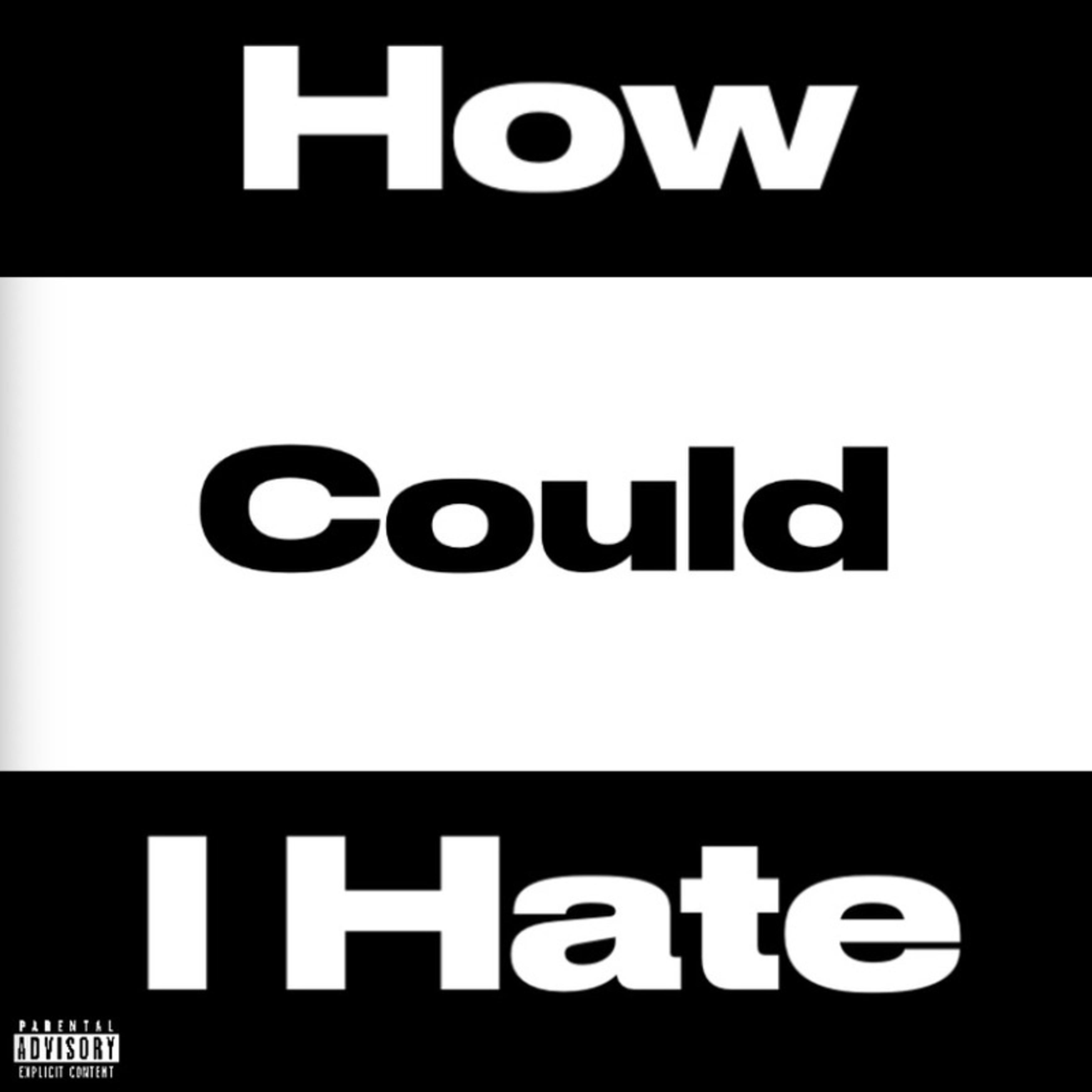 How Could I Hate artwork