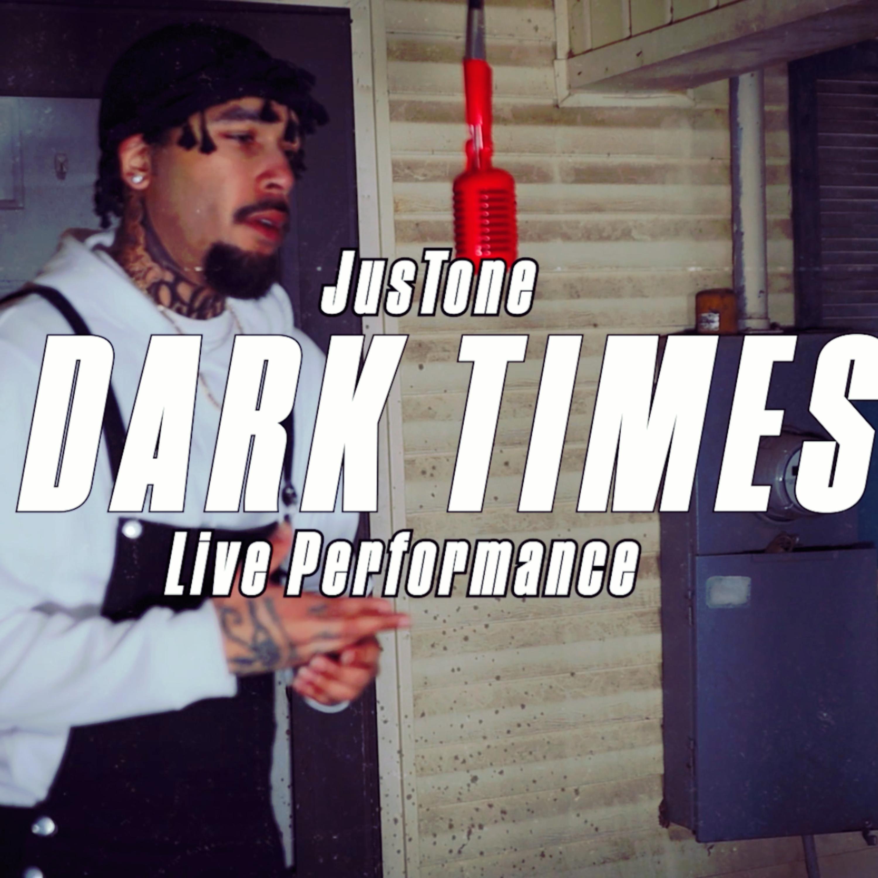 Dark Times (Live Performance) artwork