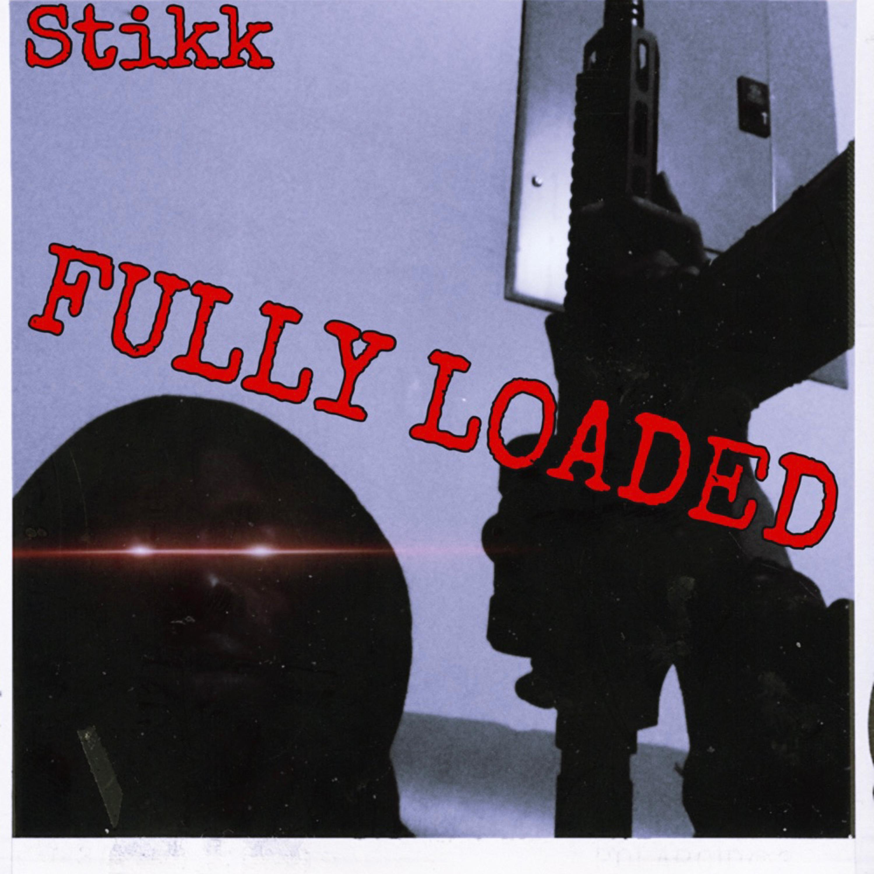 Fully Loaded Ep artwork