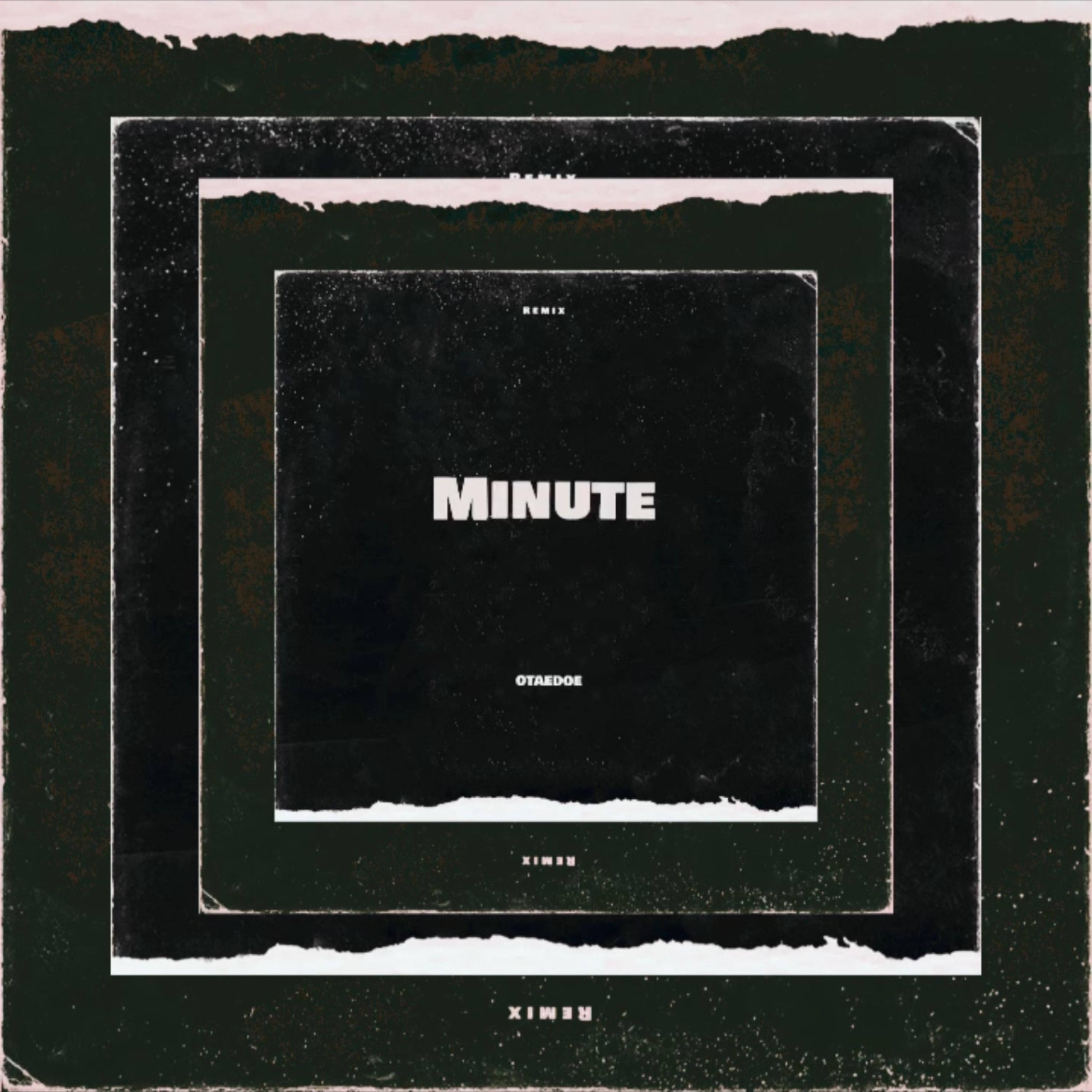 Minute (Remix) artwork