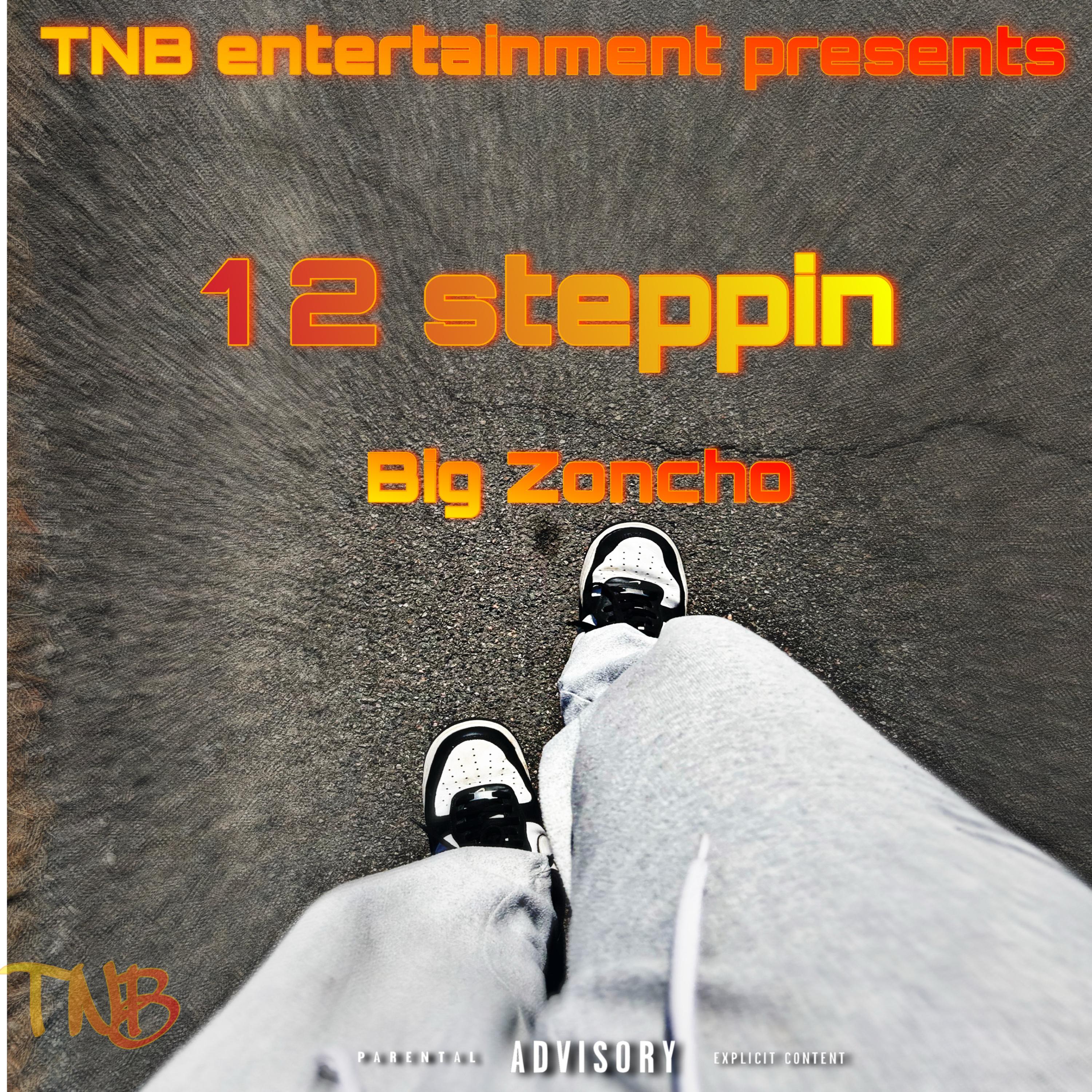 1 2 steppin artwork