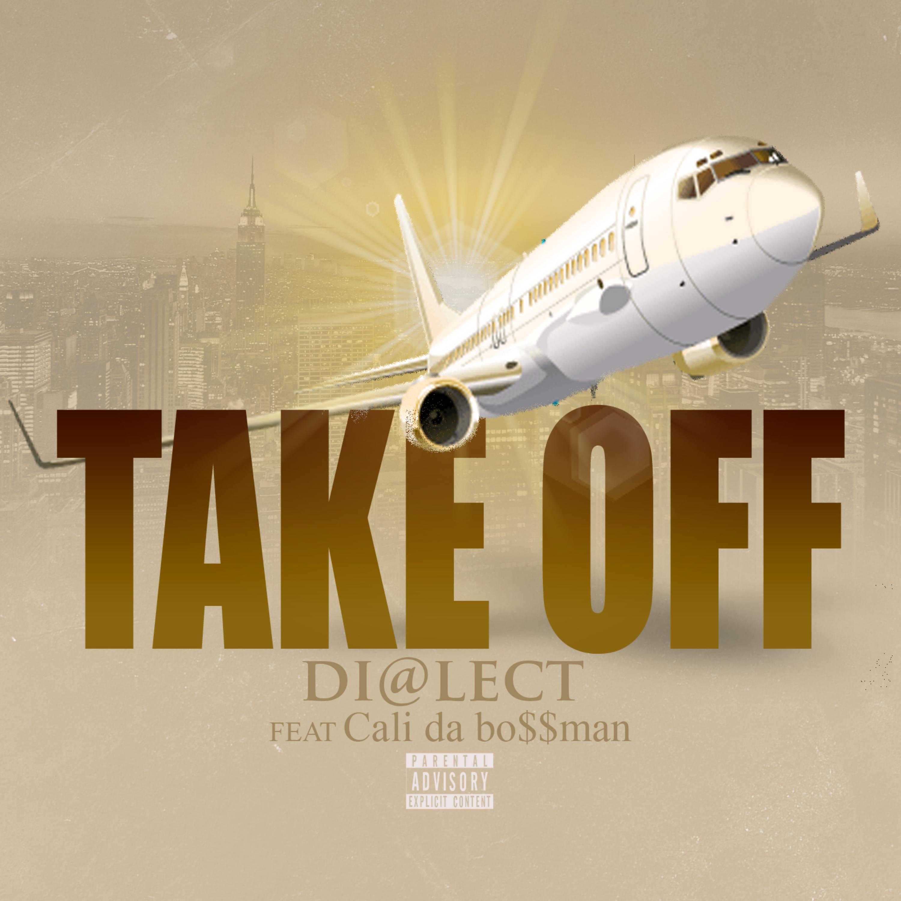 TAKE OFF artwork