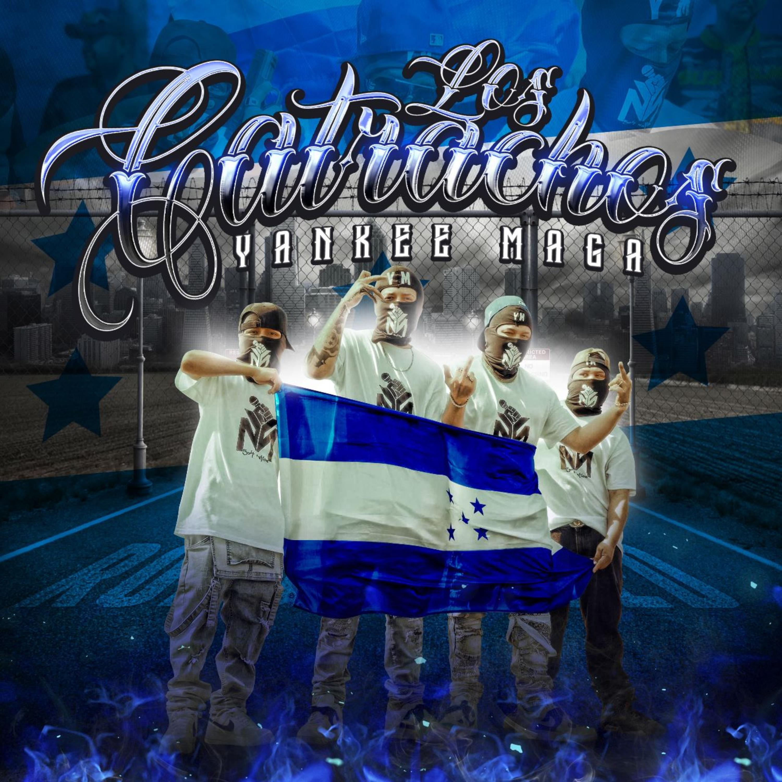 Los Catrachos artwork