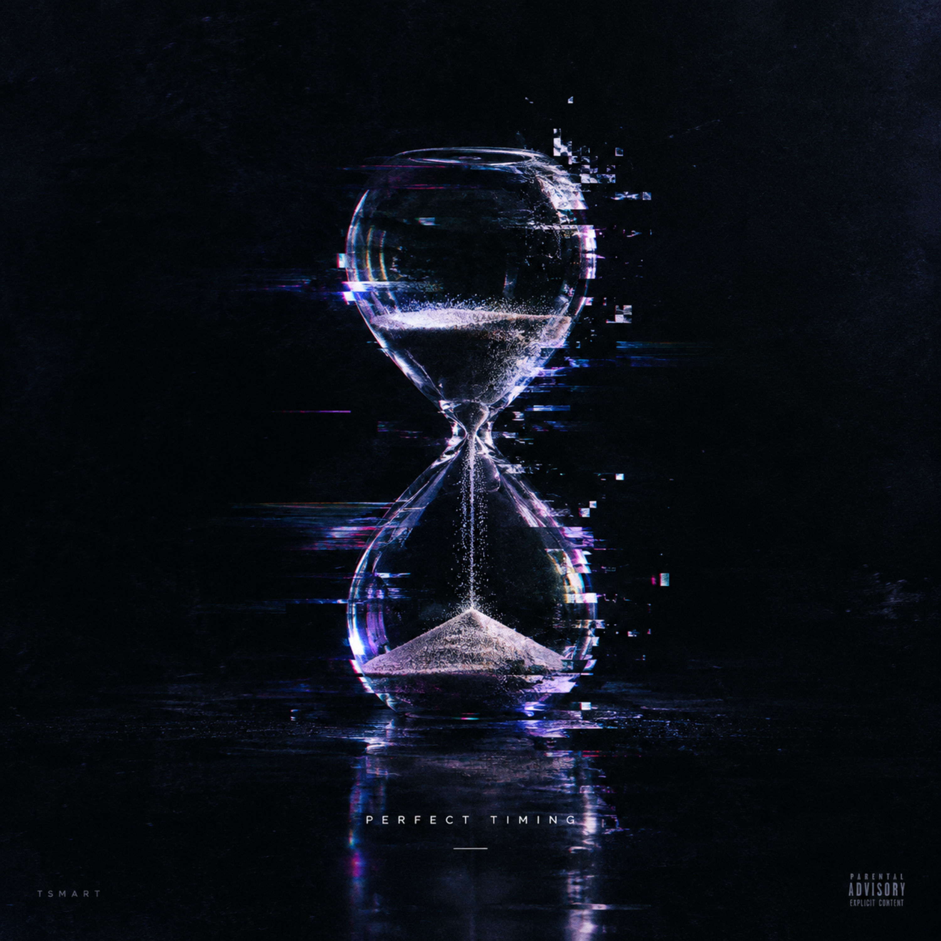 Perfect Timing by Tsmart cover art