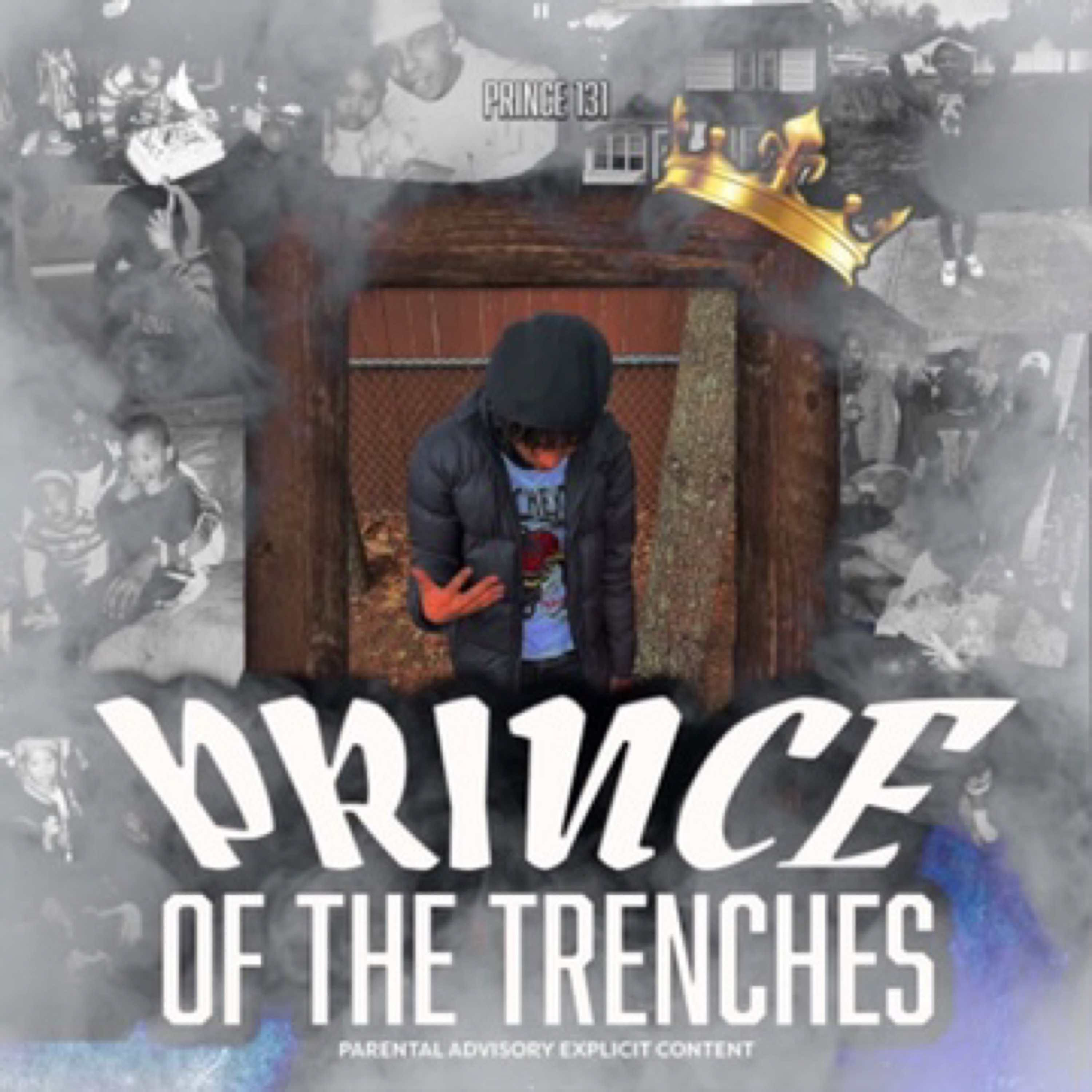 Prince Of The Trenches artwork