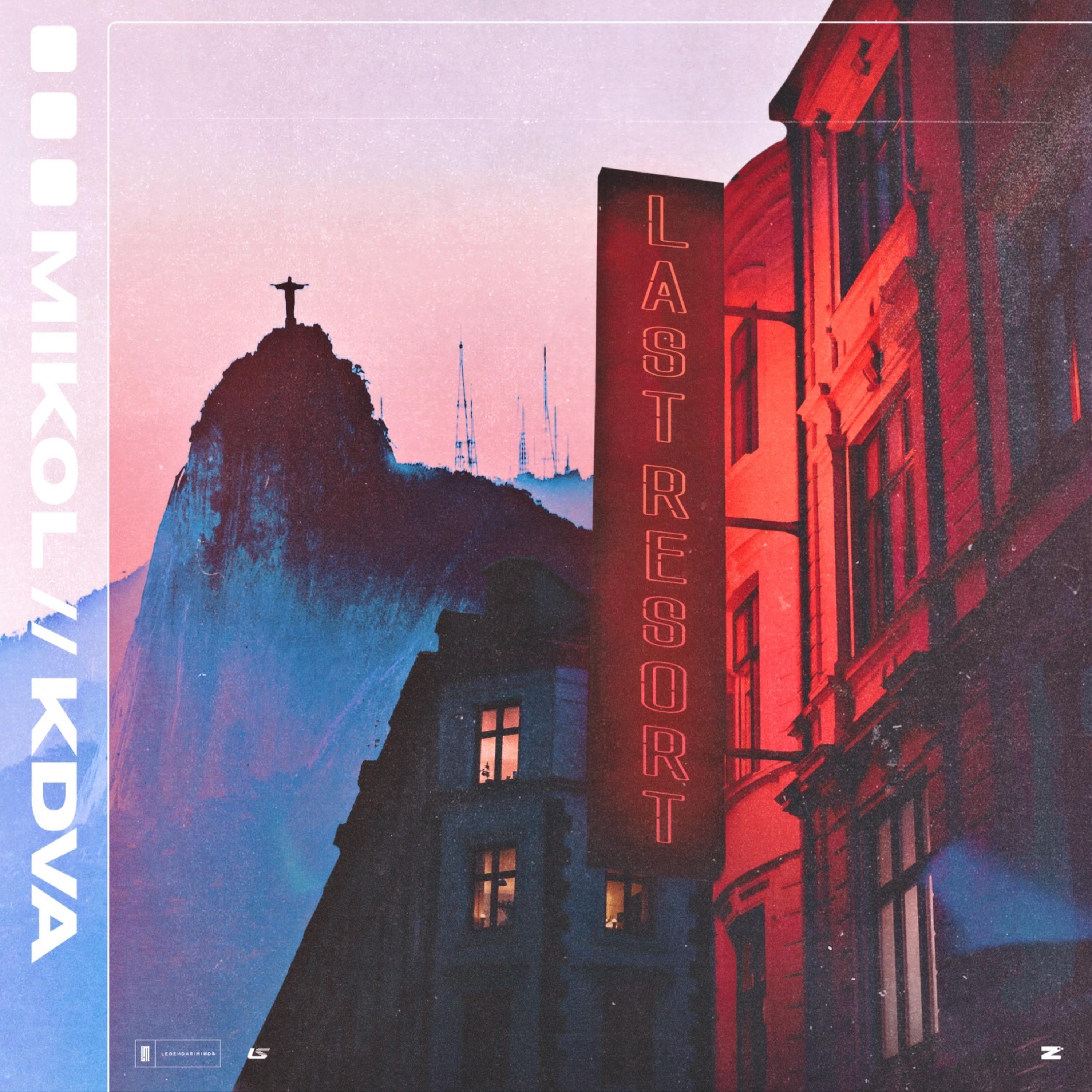 LAST RESORT artwork