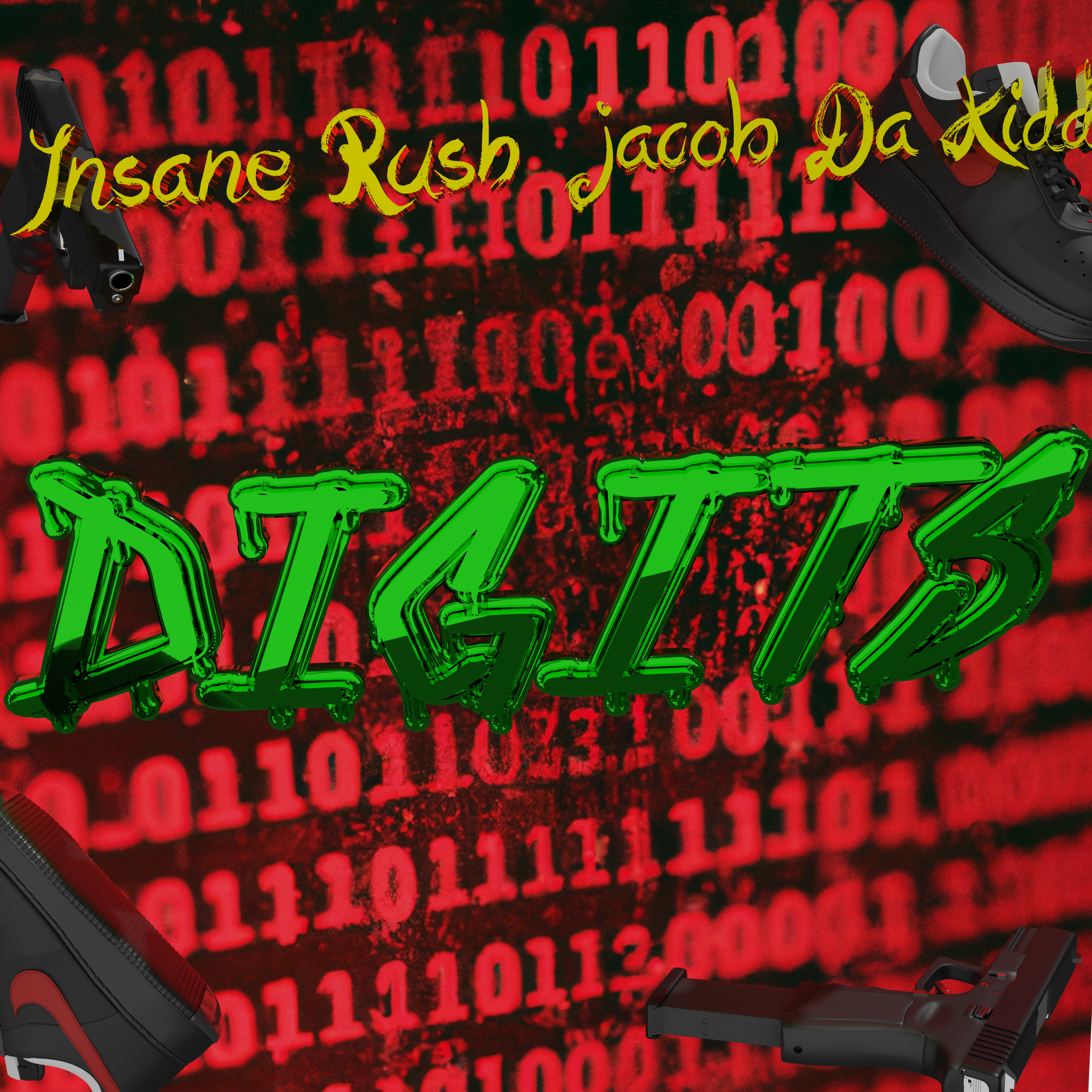 Digits artwork