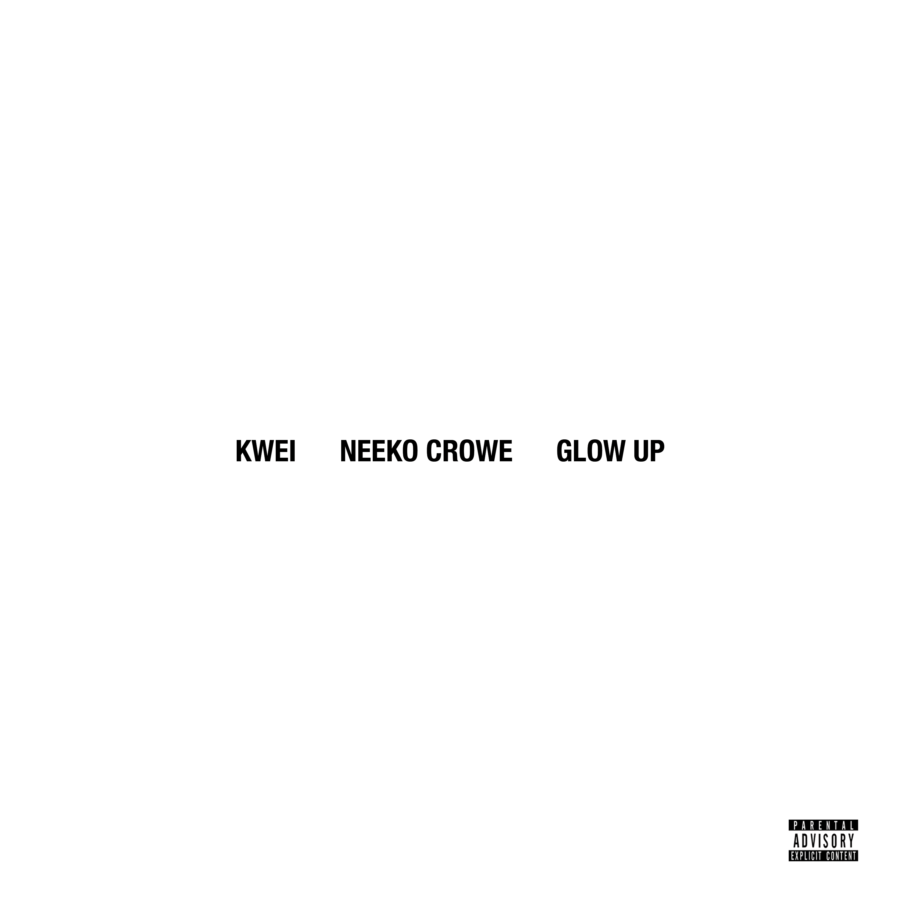 Glow Up artwork
