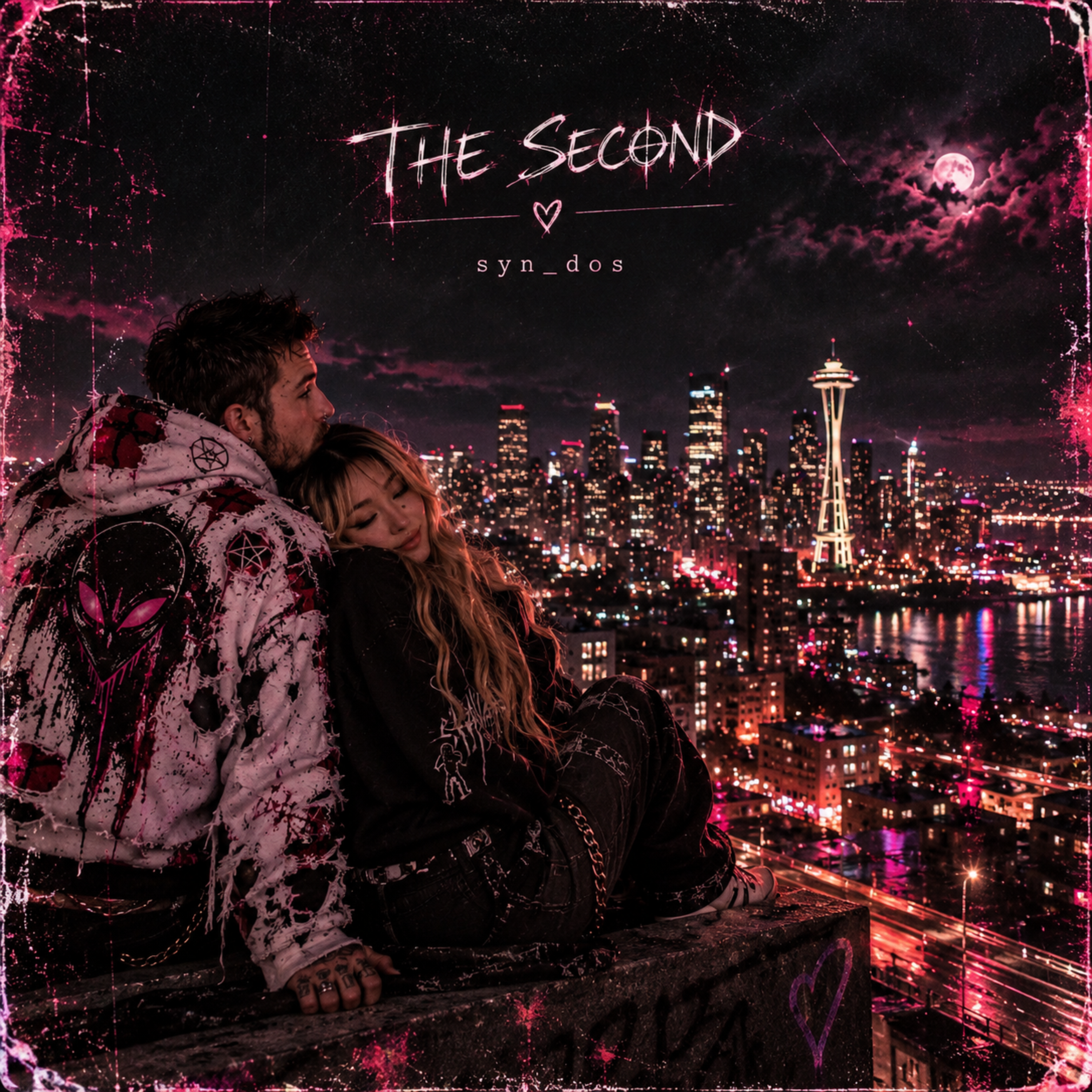 The Second by syn_dos cover art