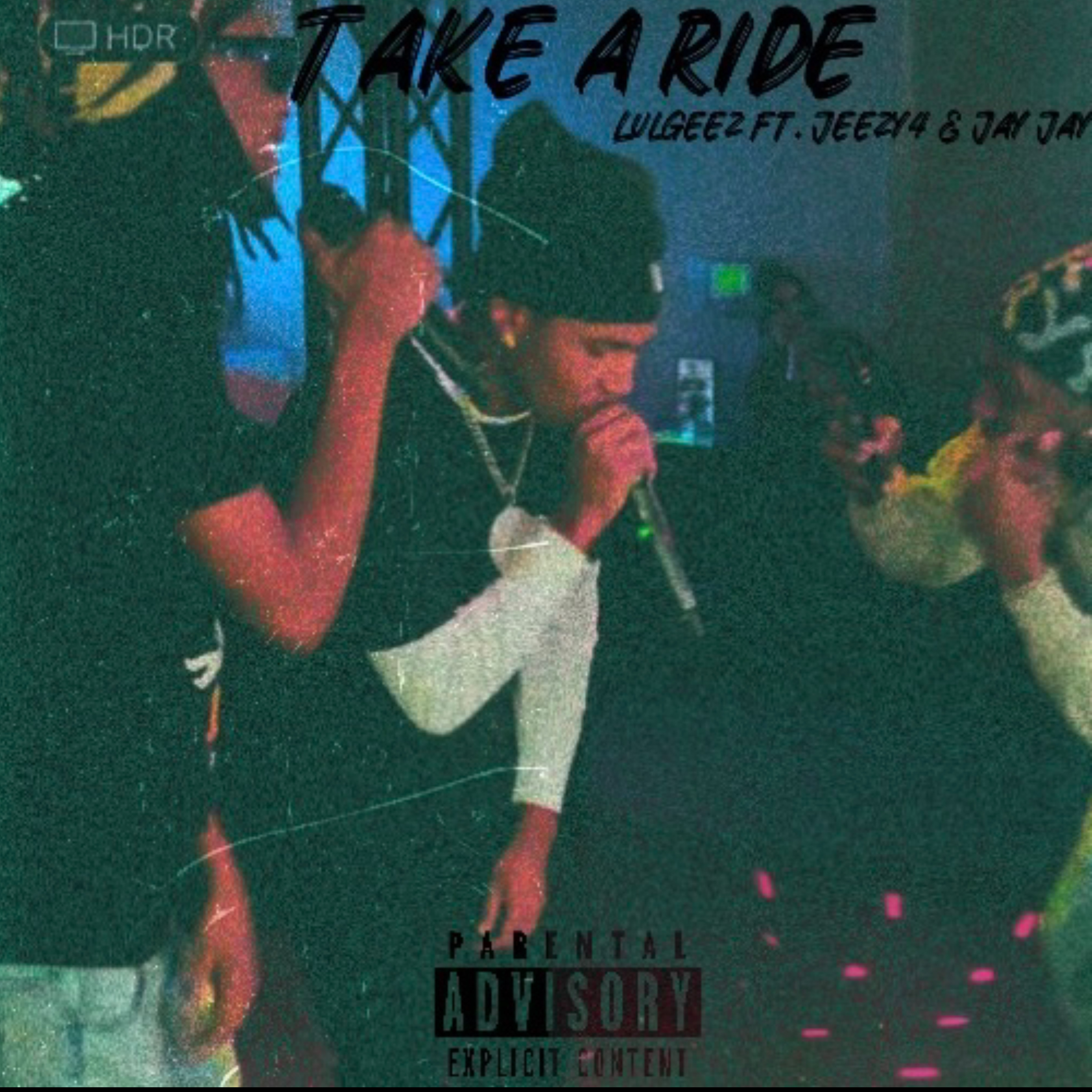 Take A Ride artwork
