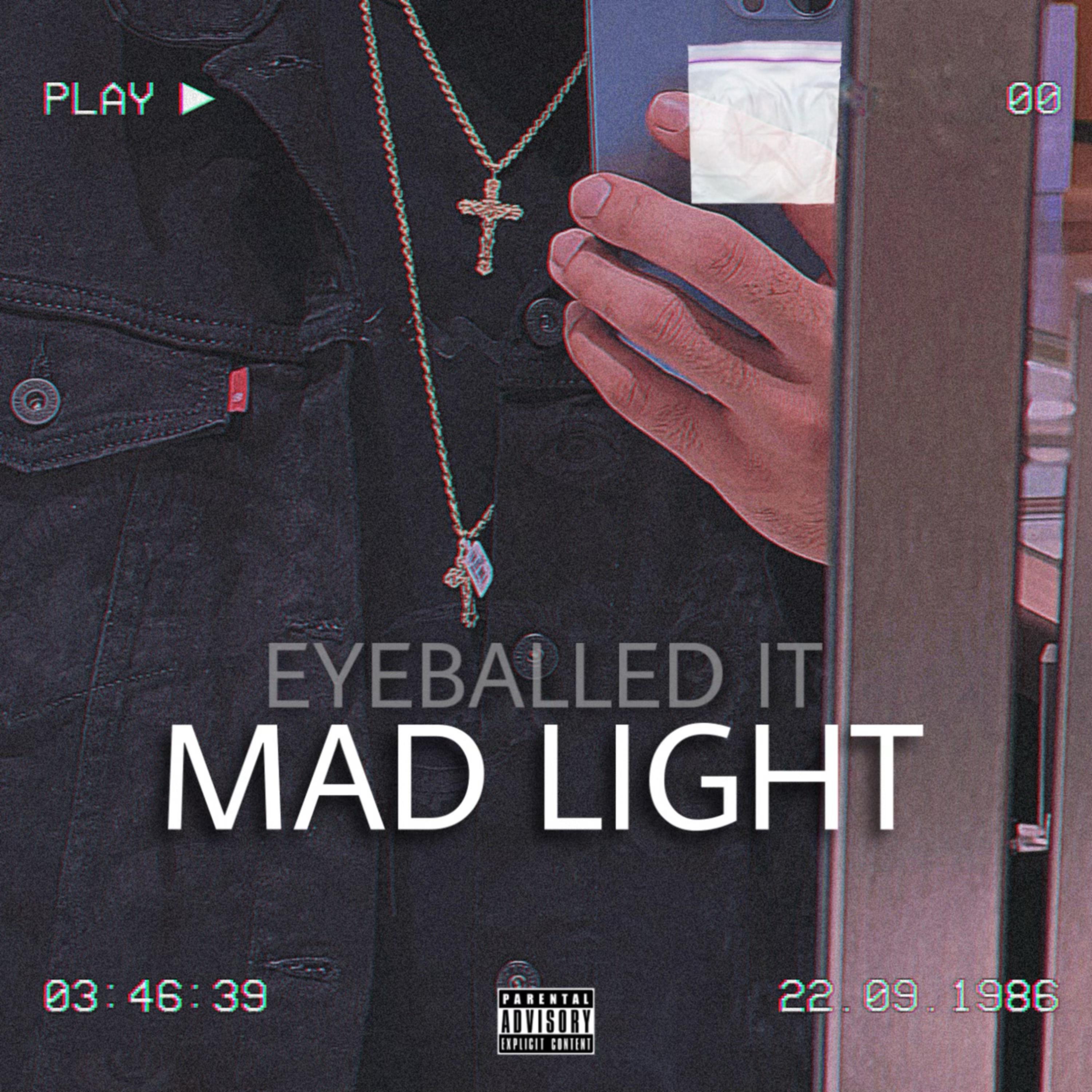 Eyeballed it artwork