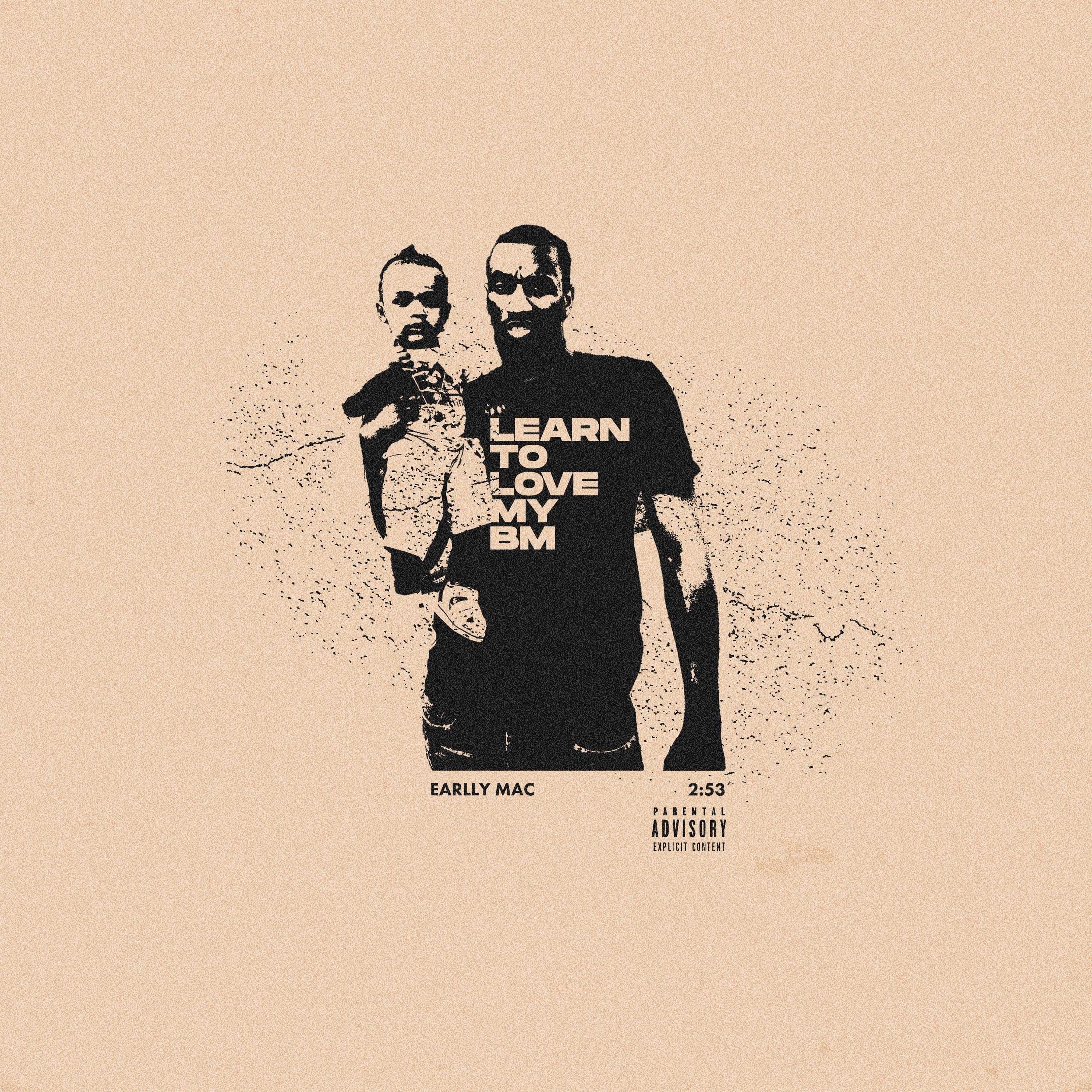 Learn to Love my BM artwork