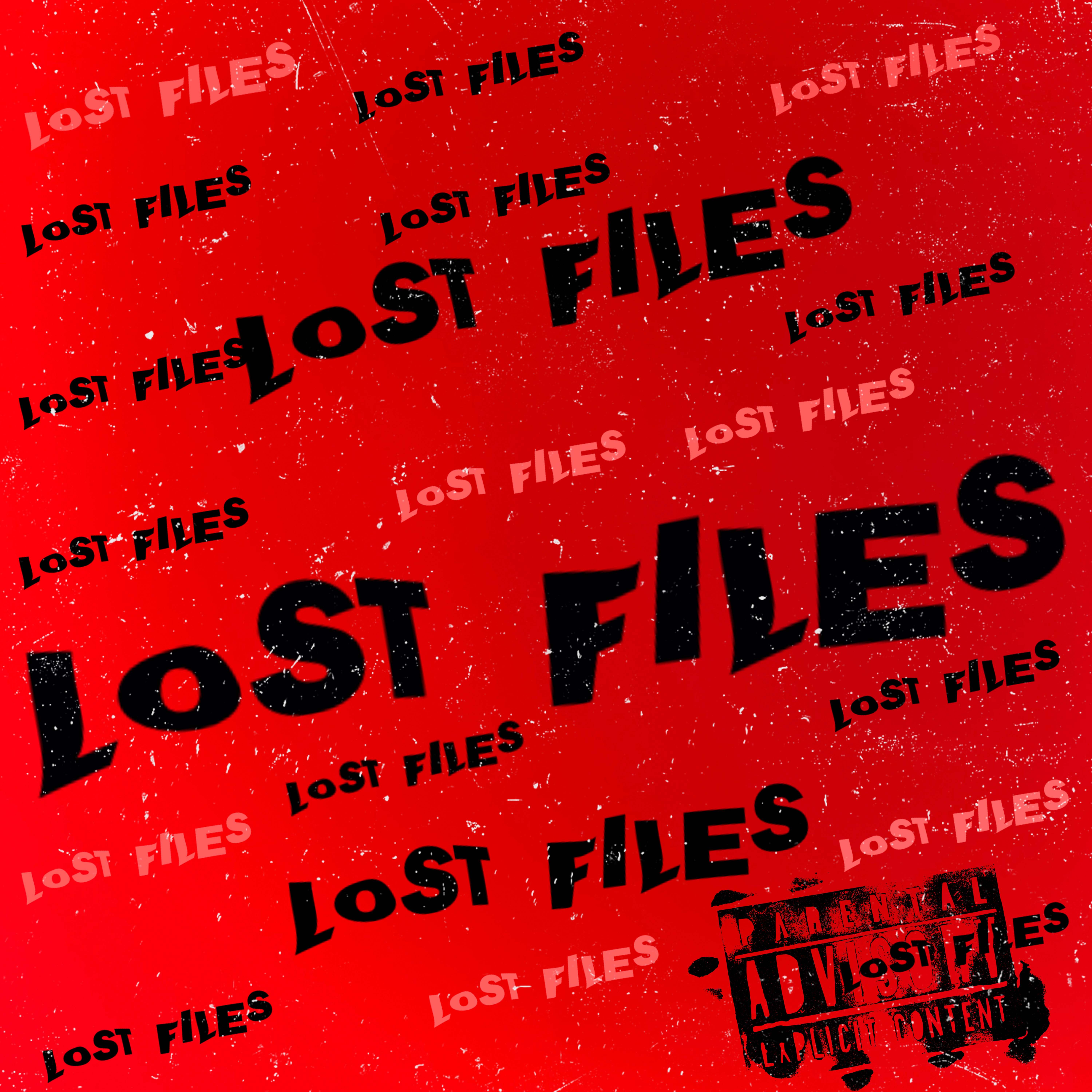 Lost Files artwork