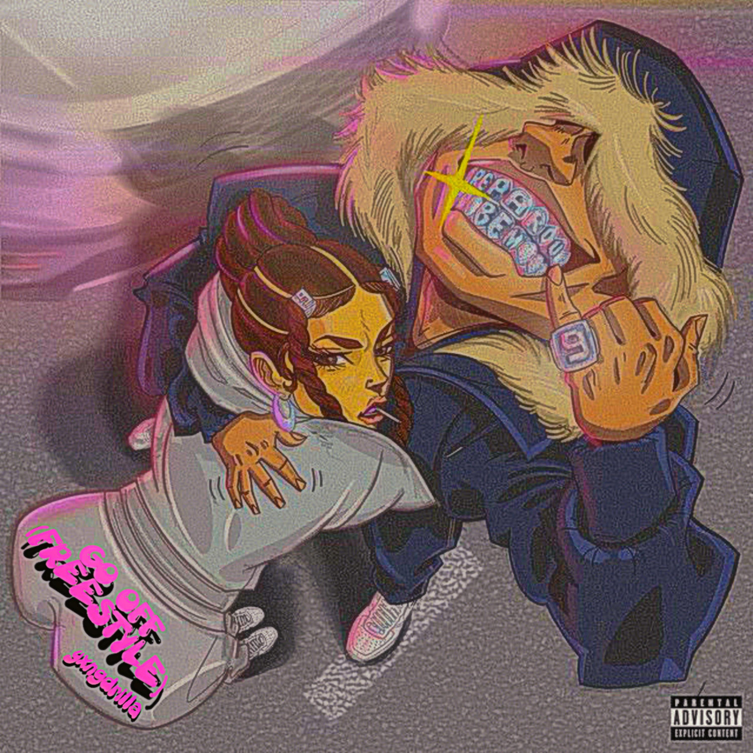 Go Off (Freestyle) artwork