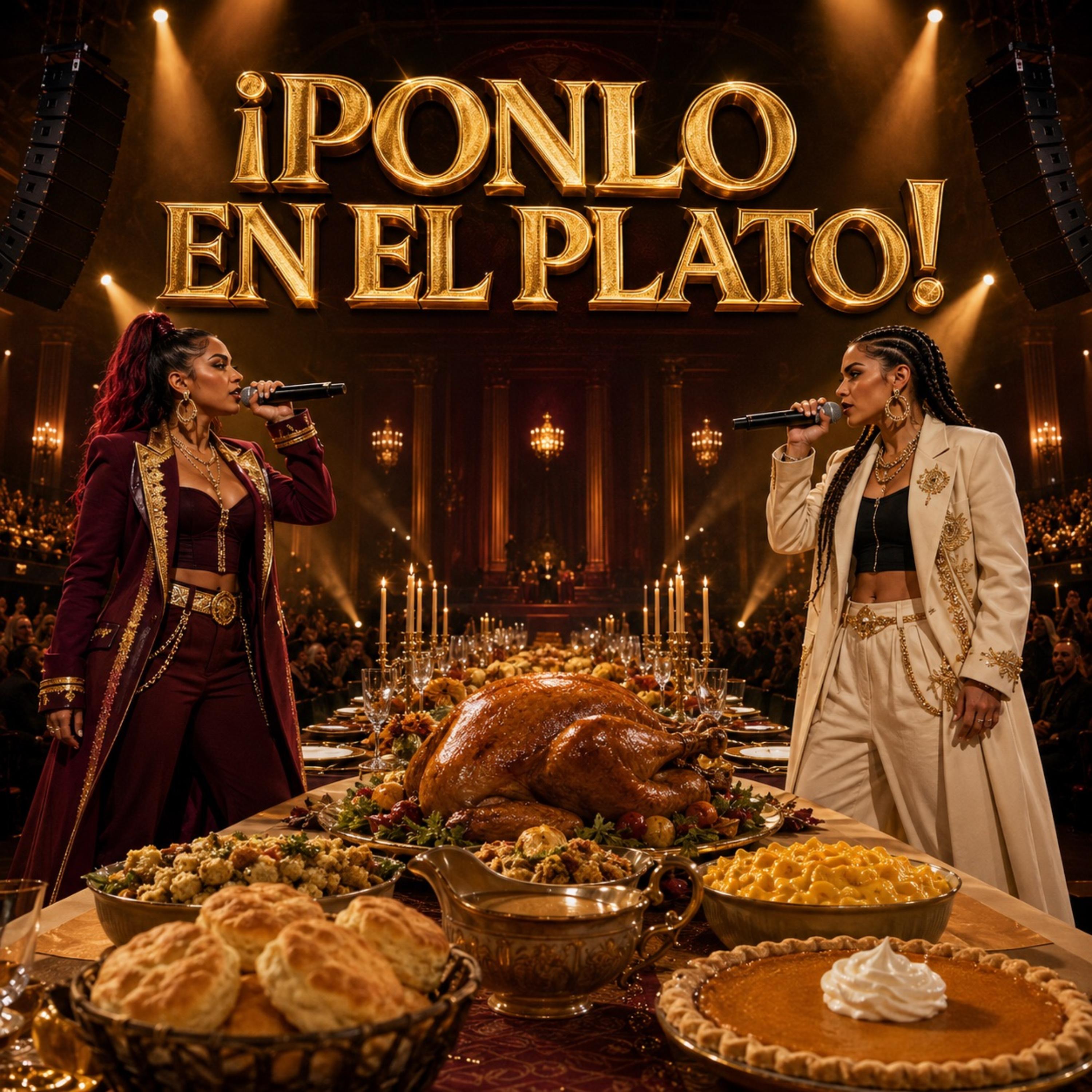 PONLO EN EL PLATO by Kingdom6 cover art