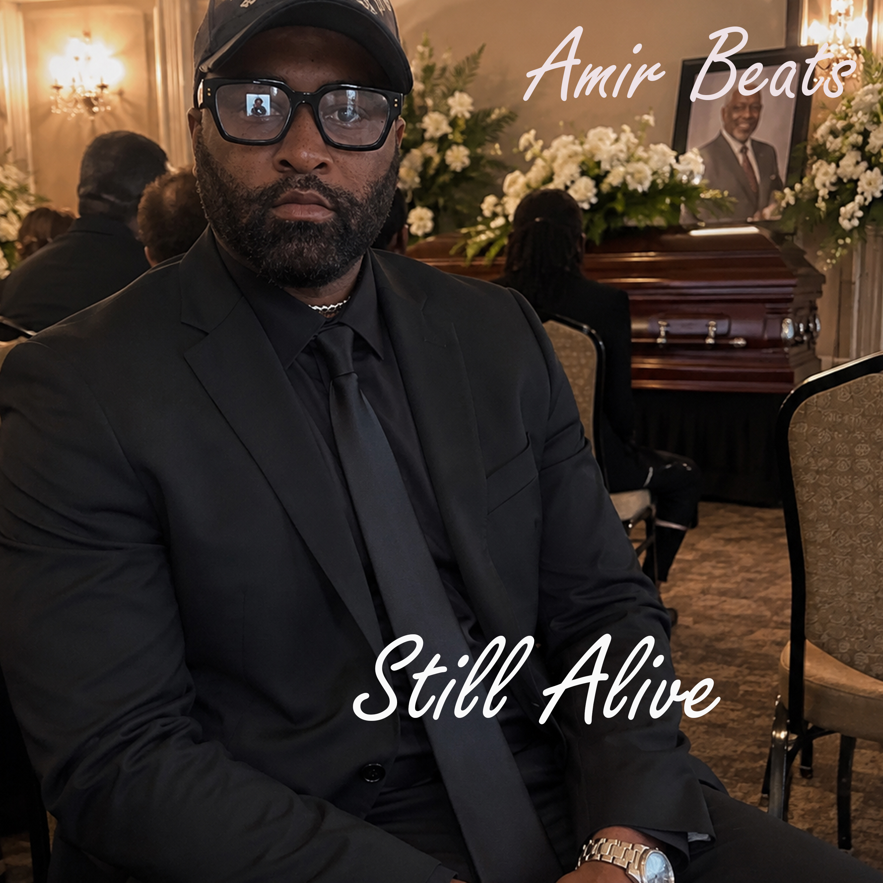 Still Alive by Amir Beats cover art