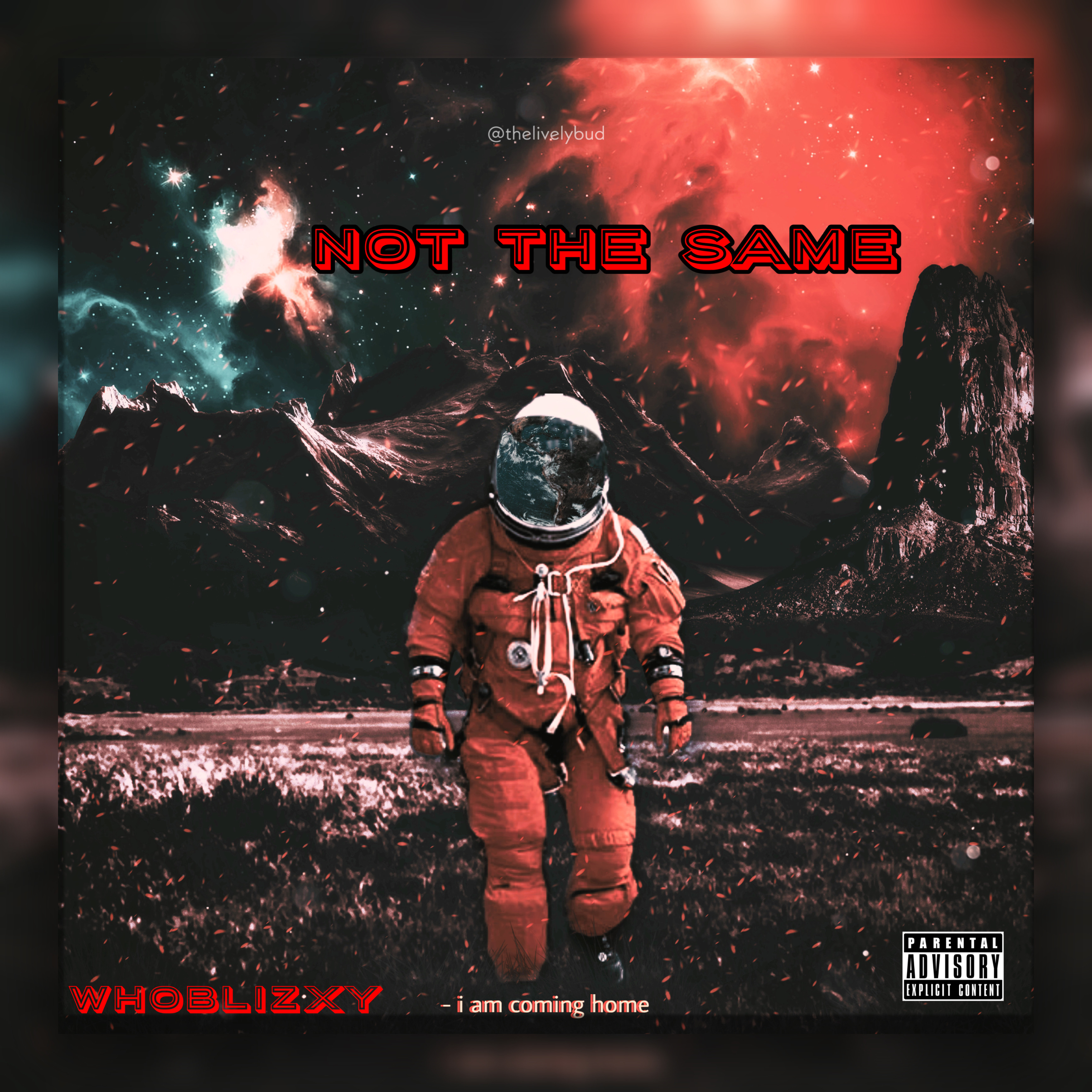 Not The Same artwork