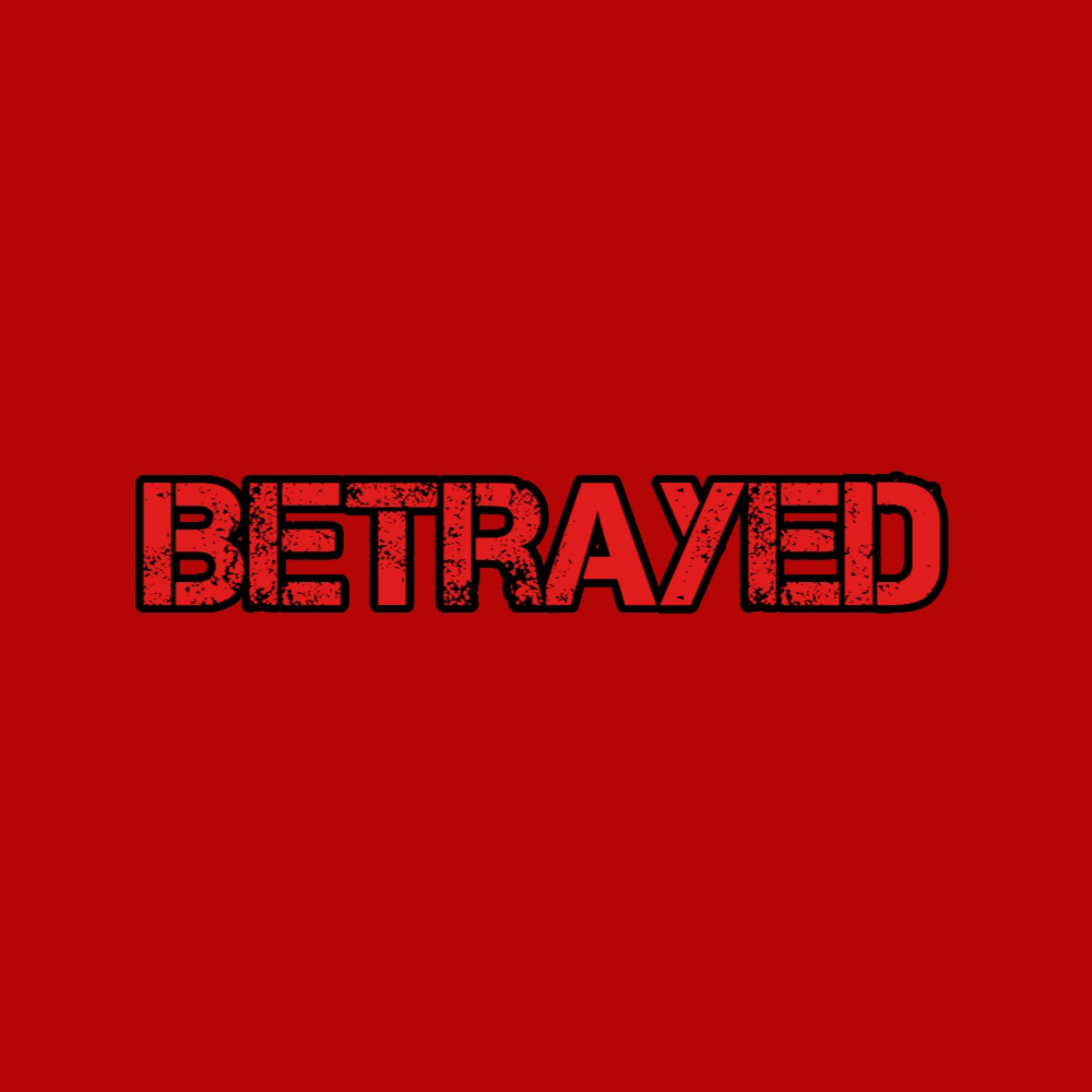 Betrayed artwork