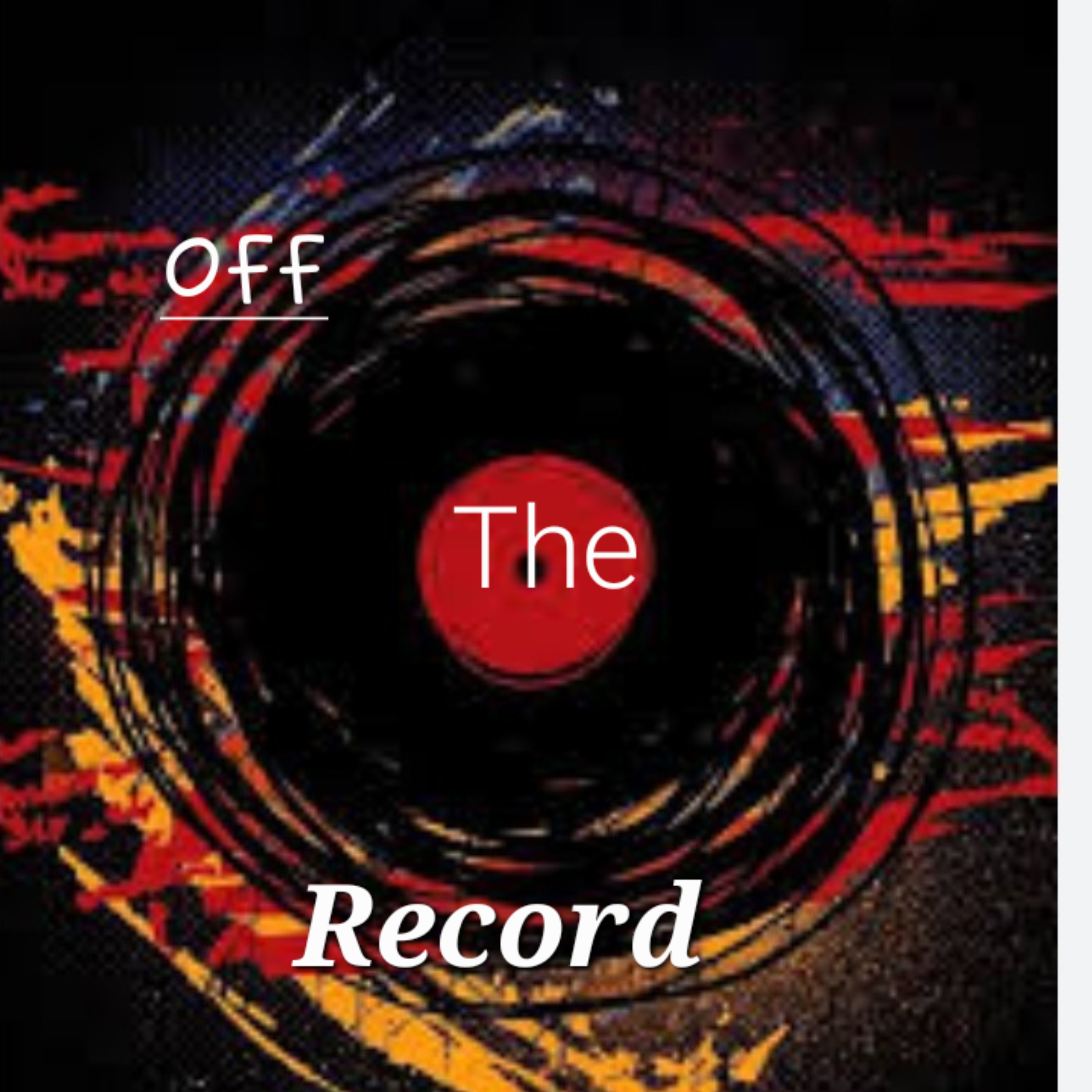 Off The Record artwork