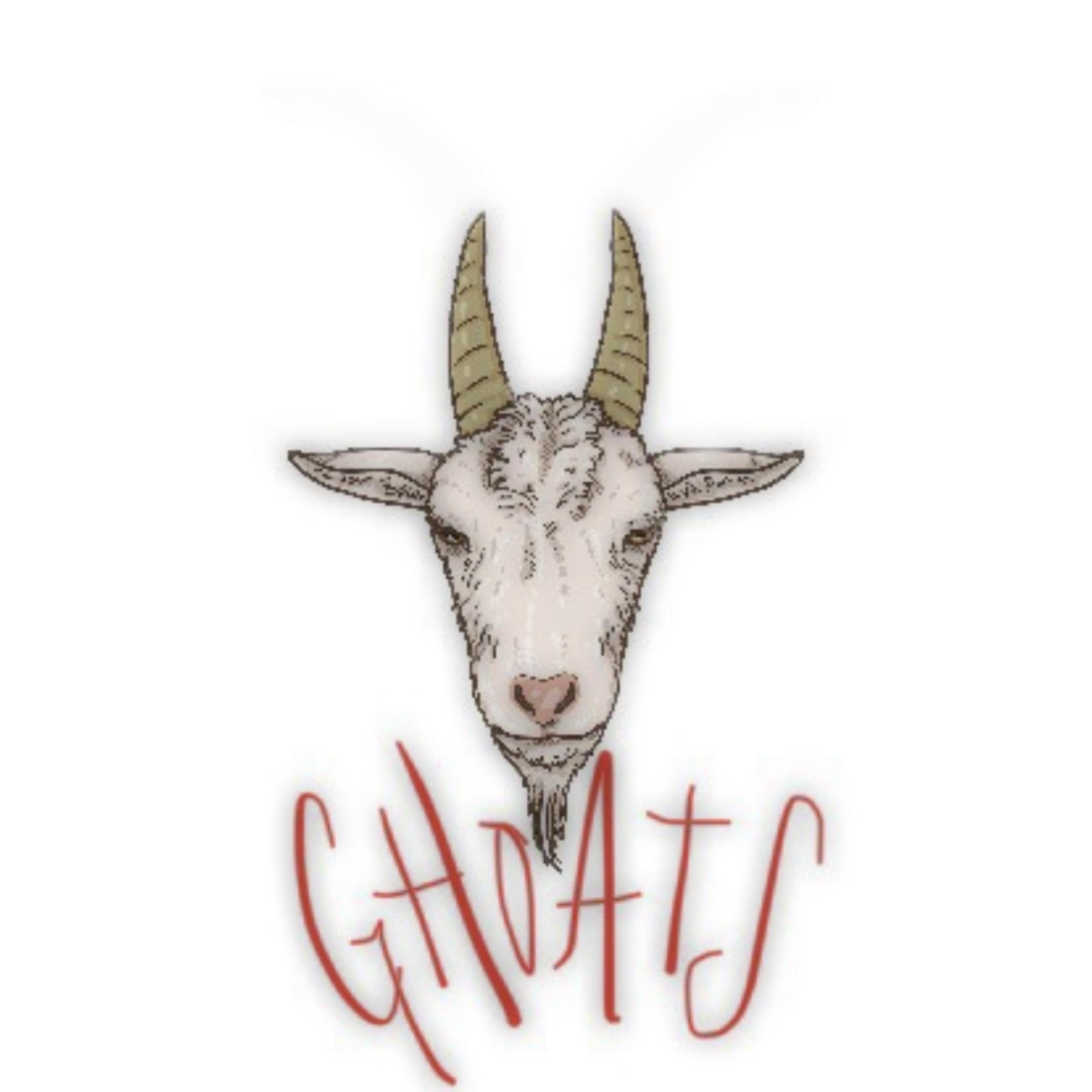 GHOATS CHALLENGE artwork