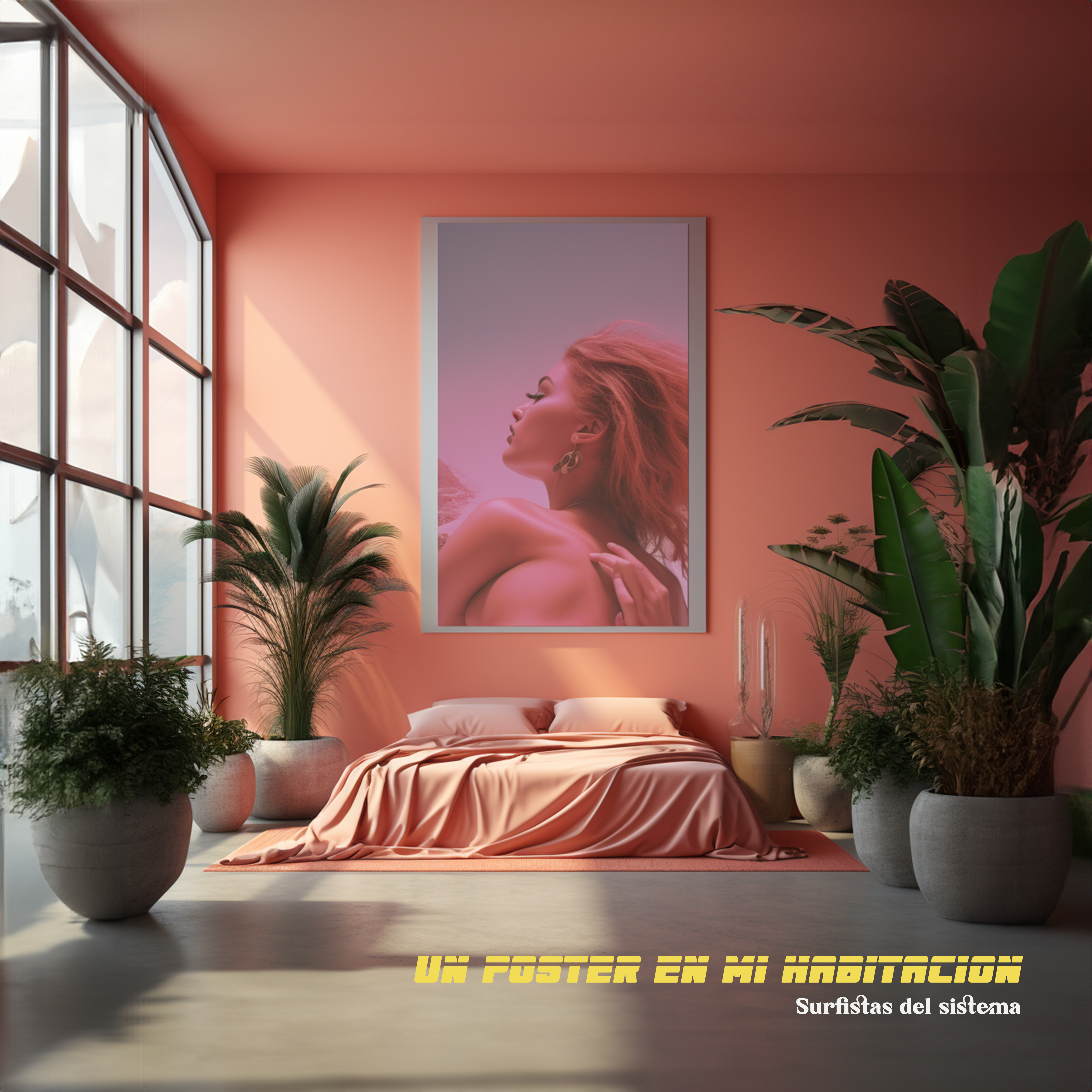 Un poster en mi habitación artwork