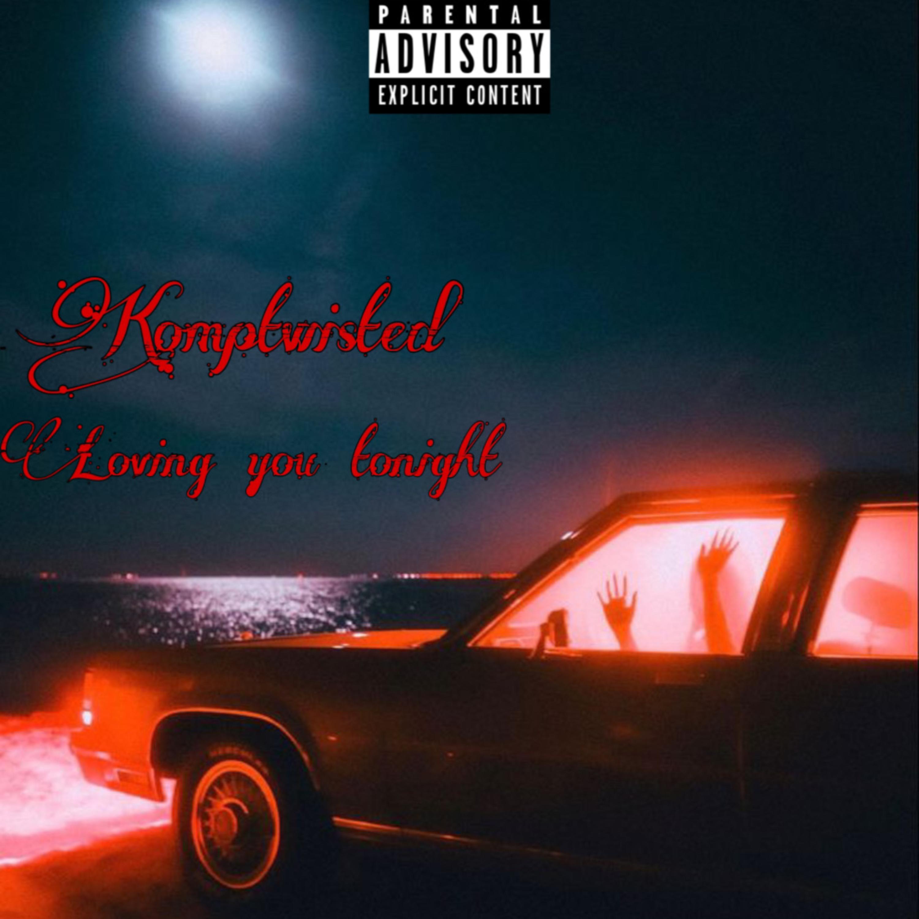 Loving You Tonight artwork
