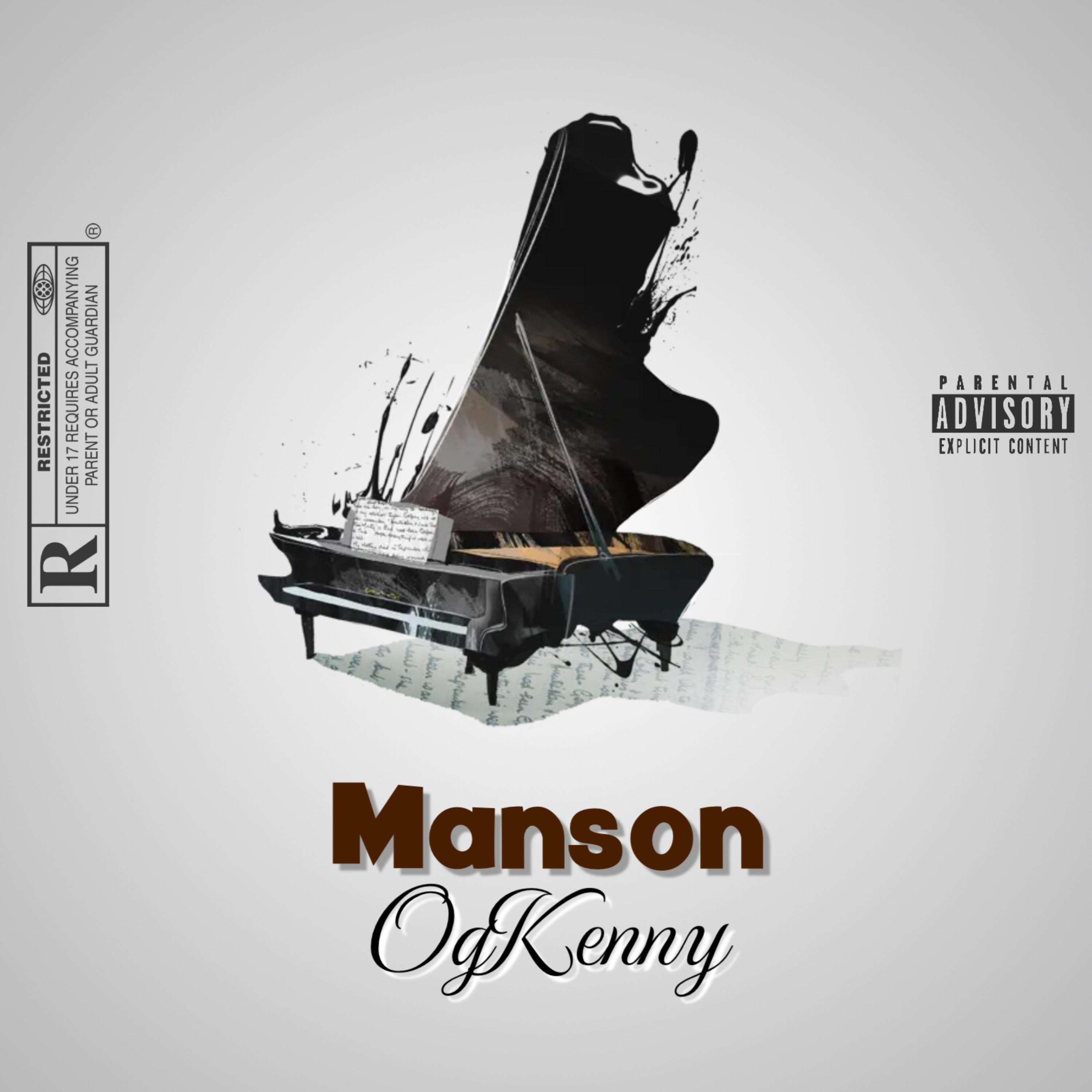 Manson artwork
