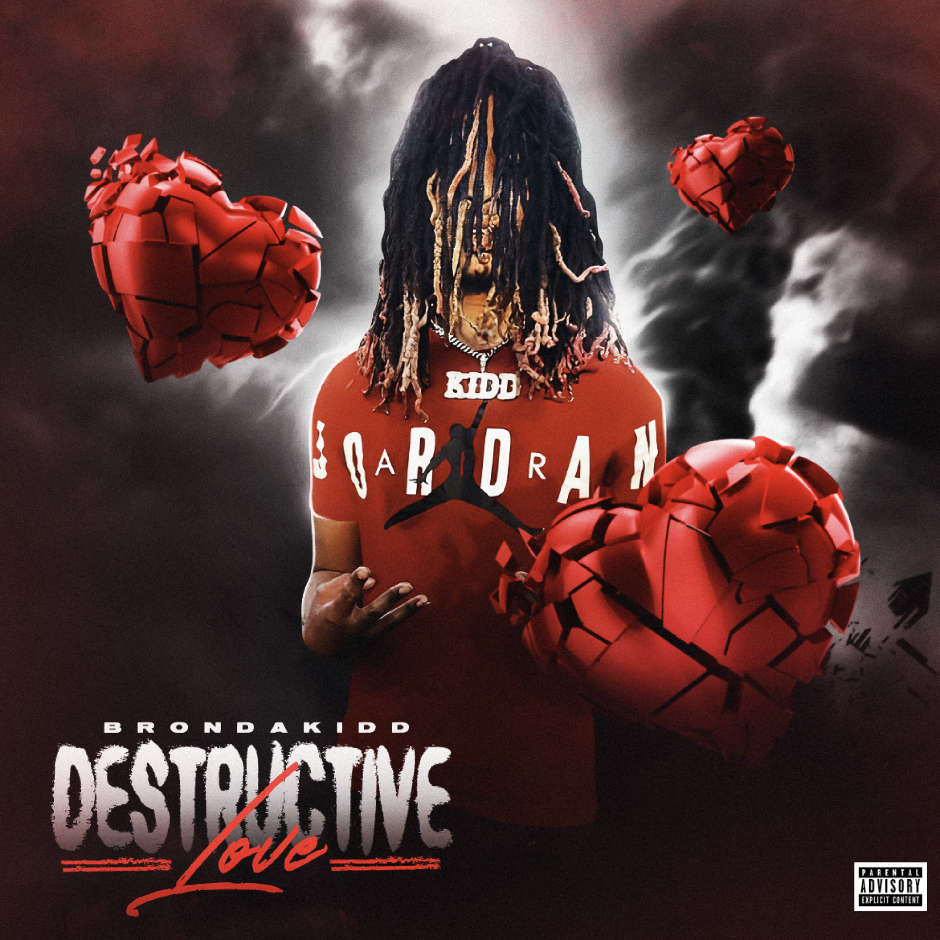 Destructive Love artwork