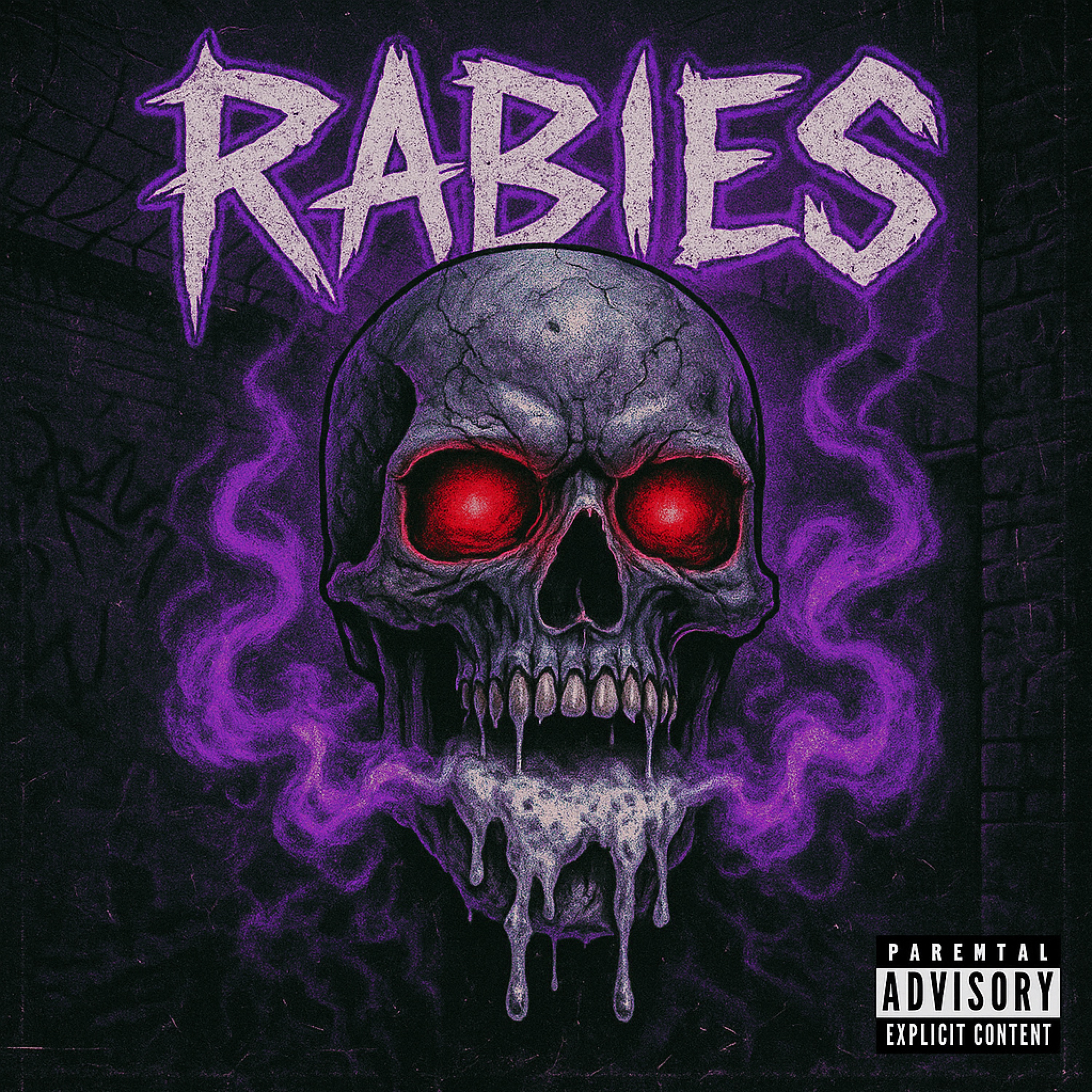 RABIES artwork