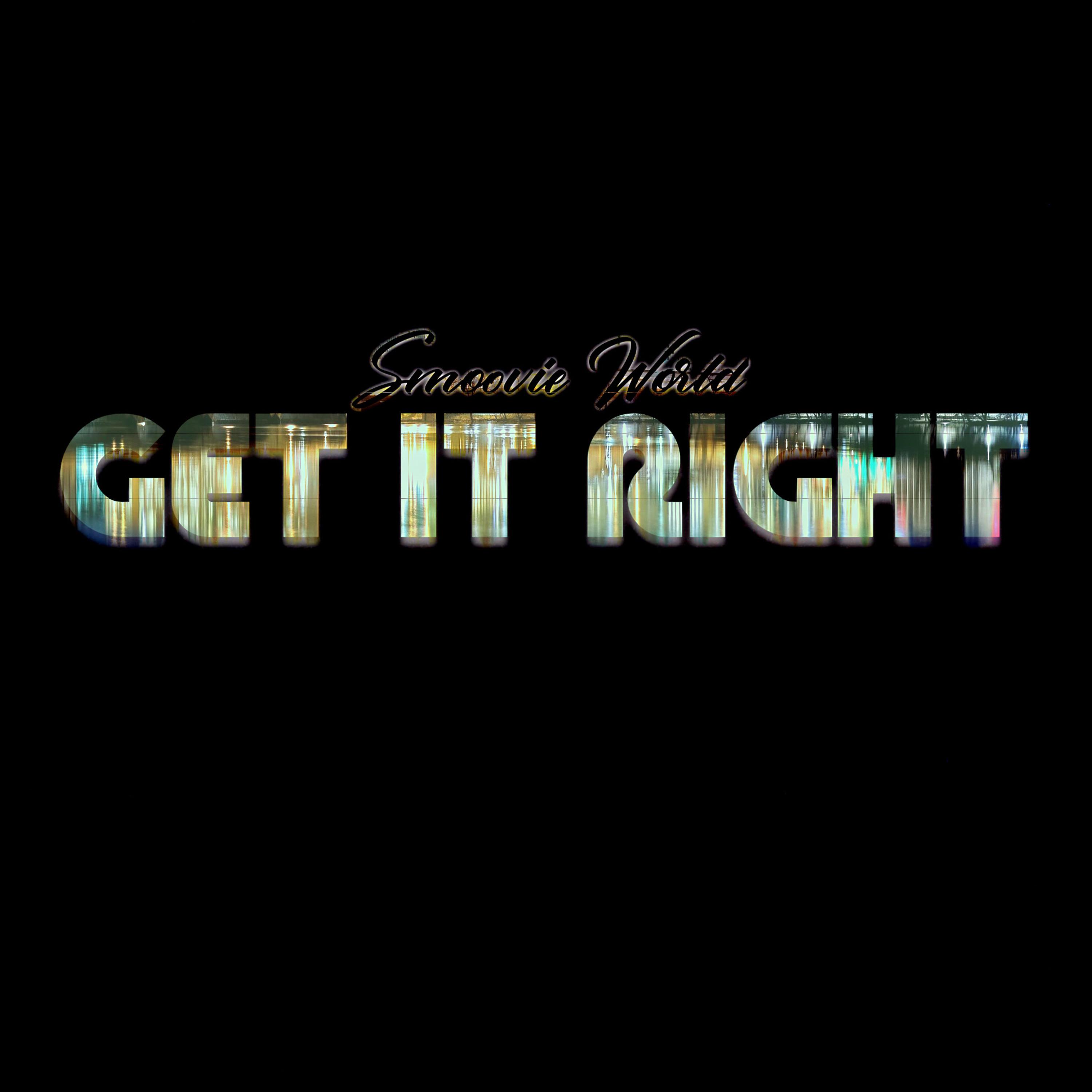 Get It Right artwork