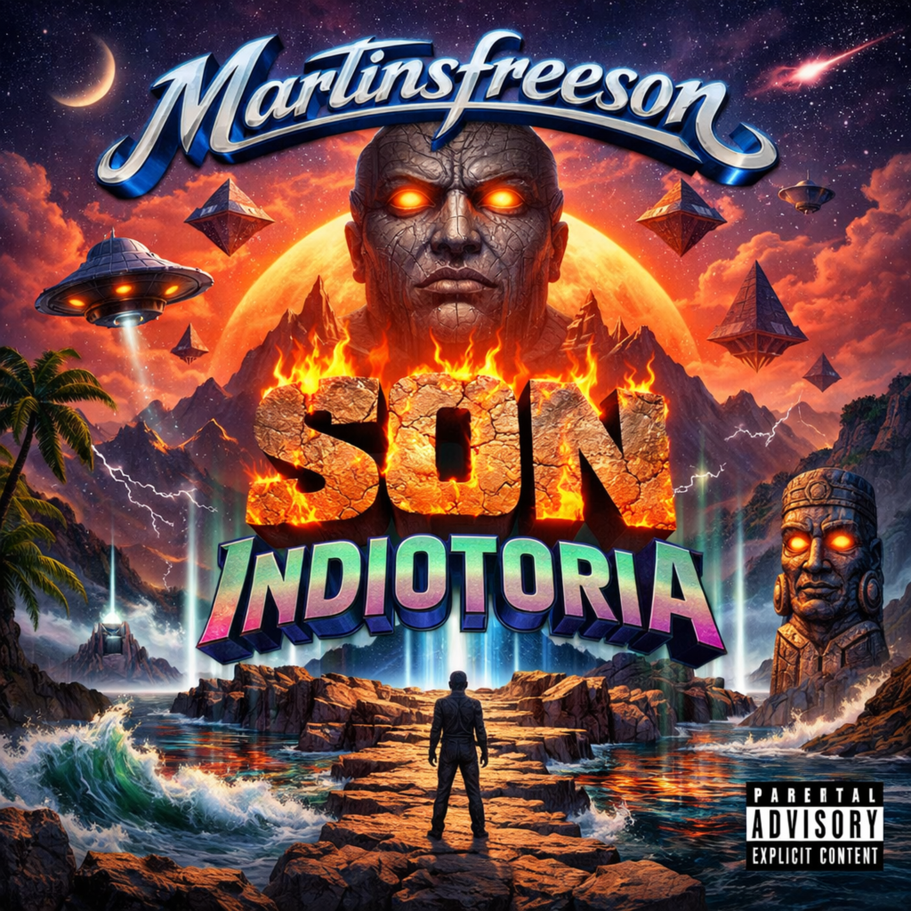 Son Indiotoria artwork