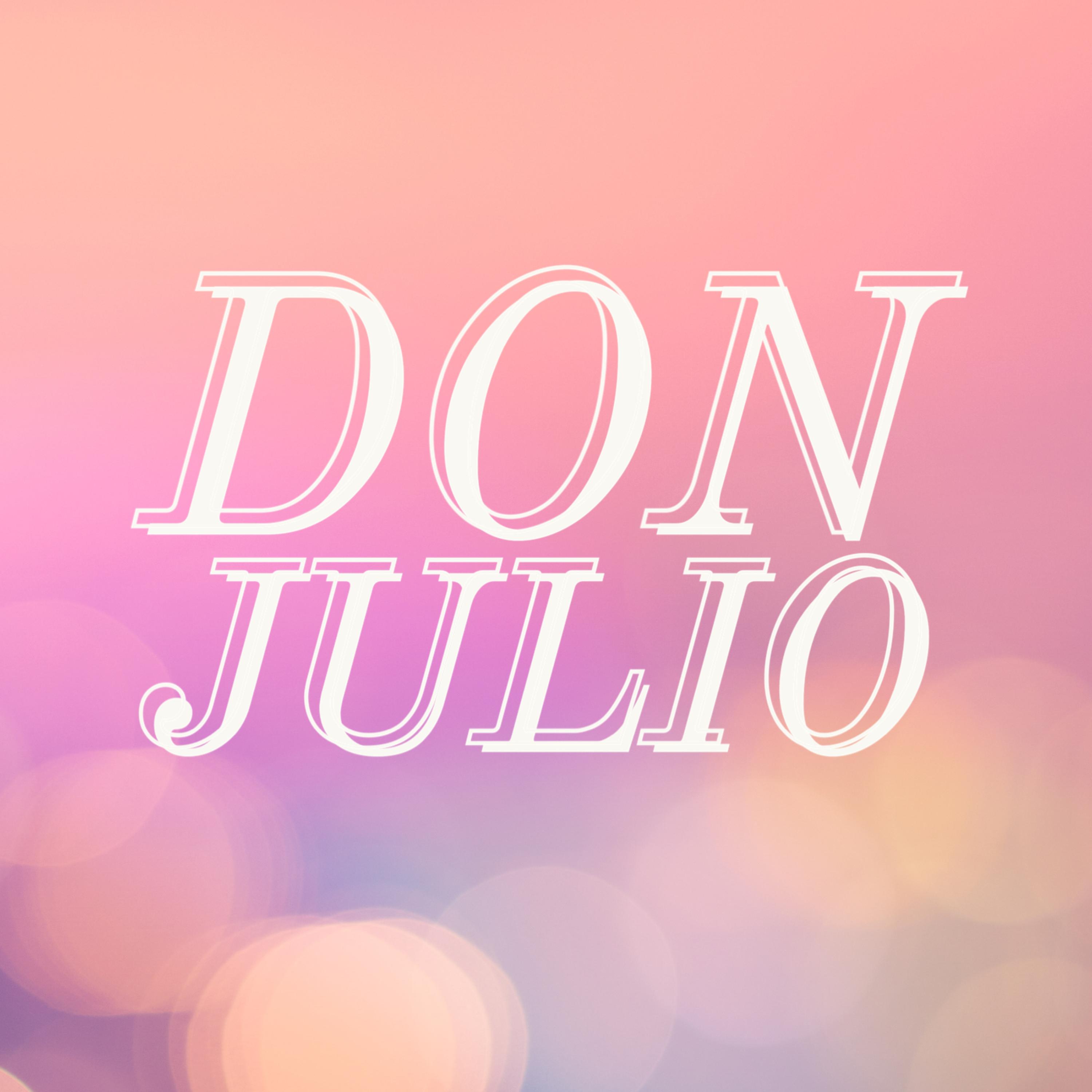 Don Julio artwork