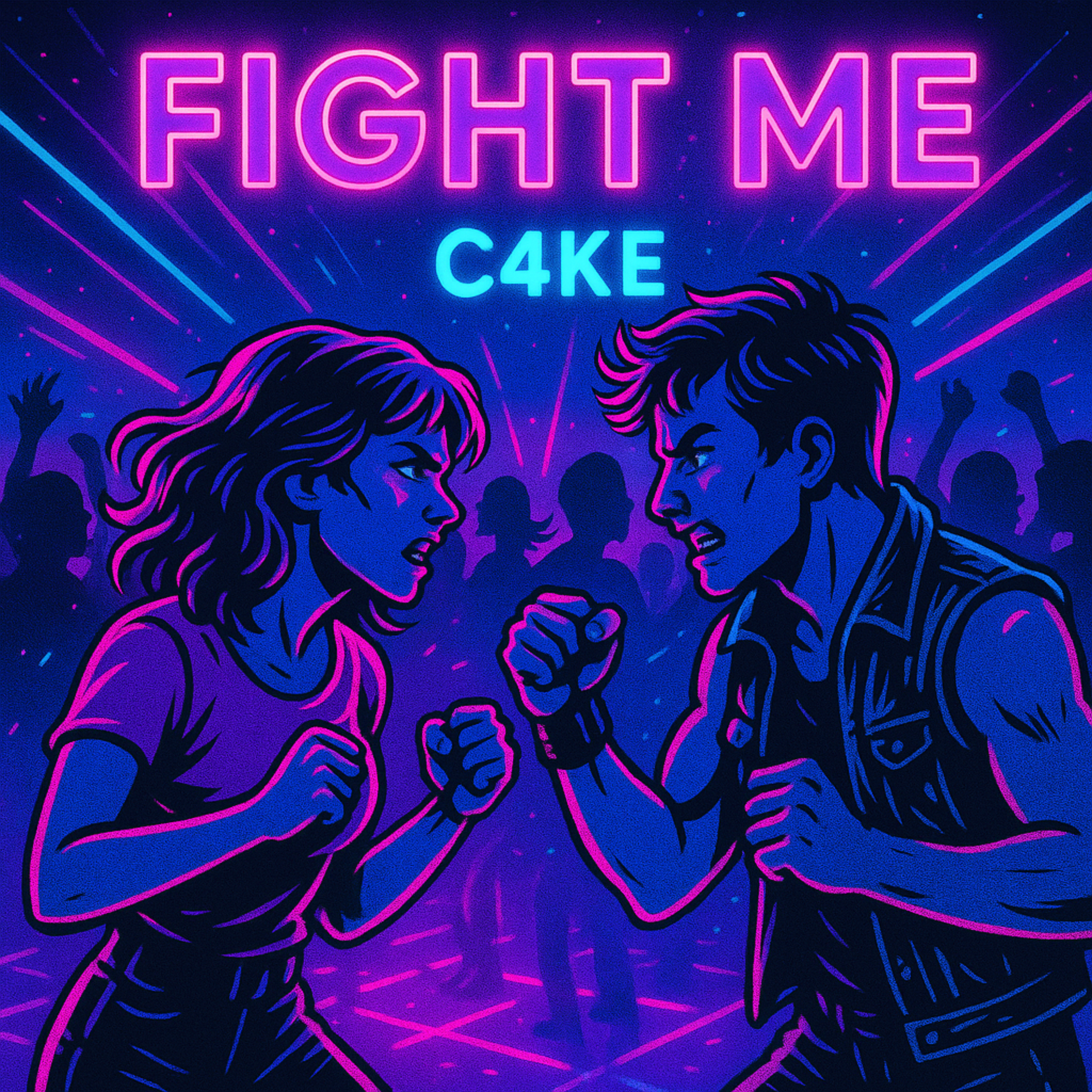Fight Me artwork