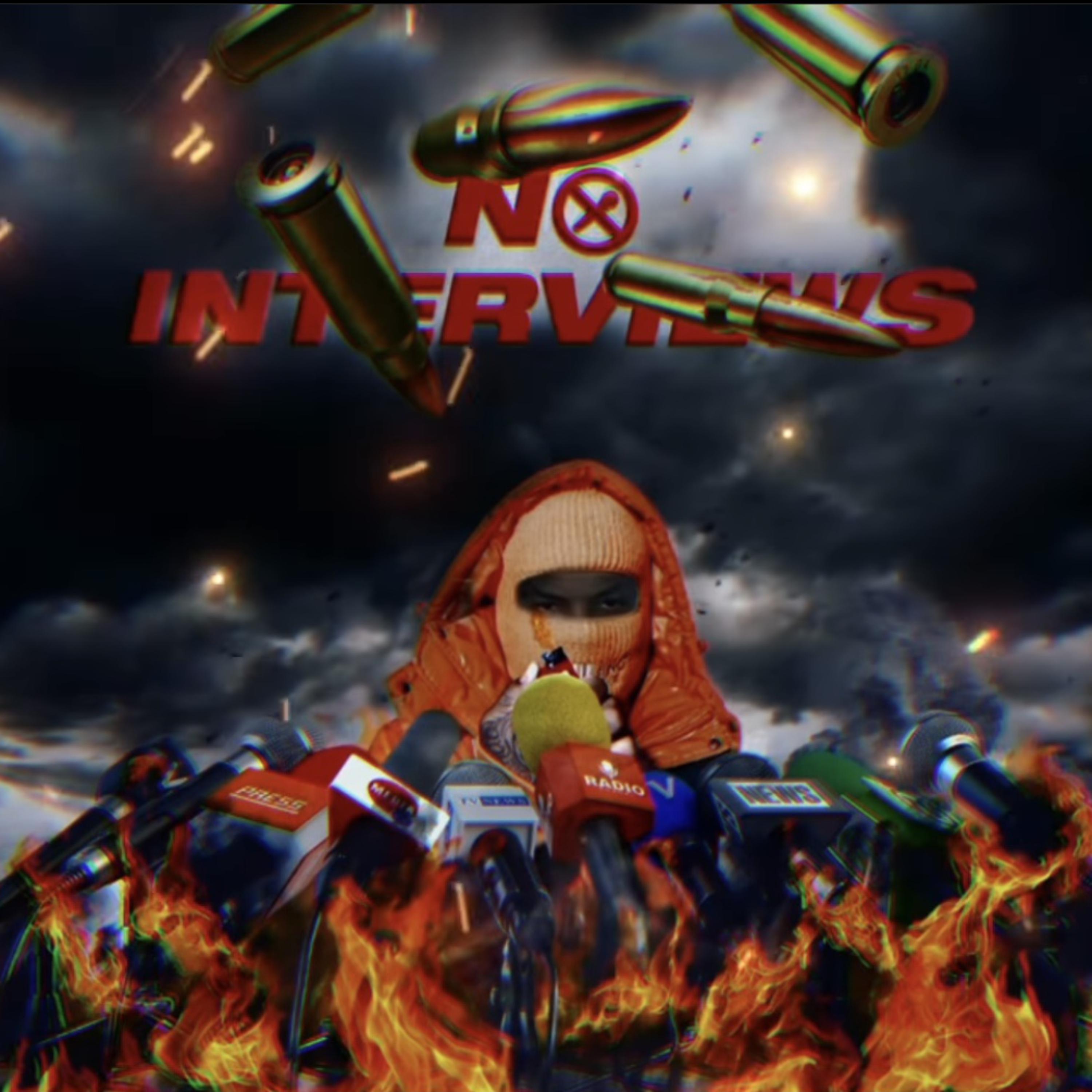 No Interviews artwork
