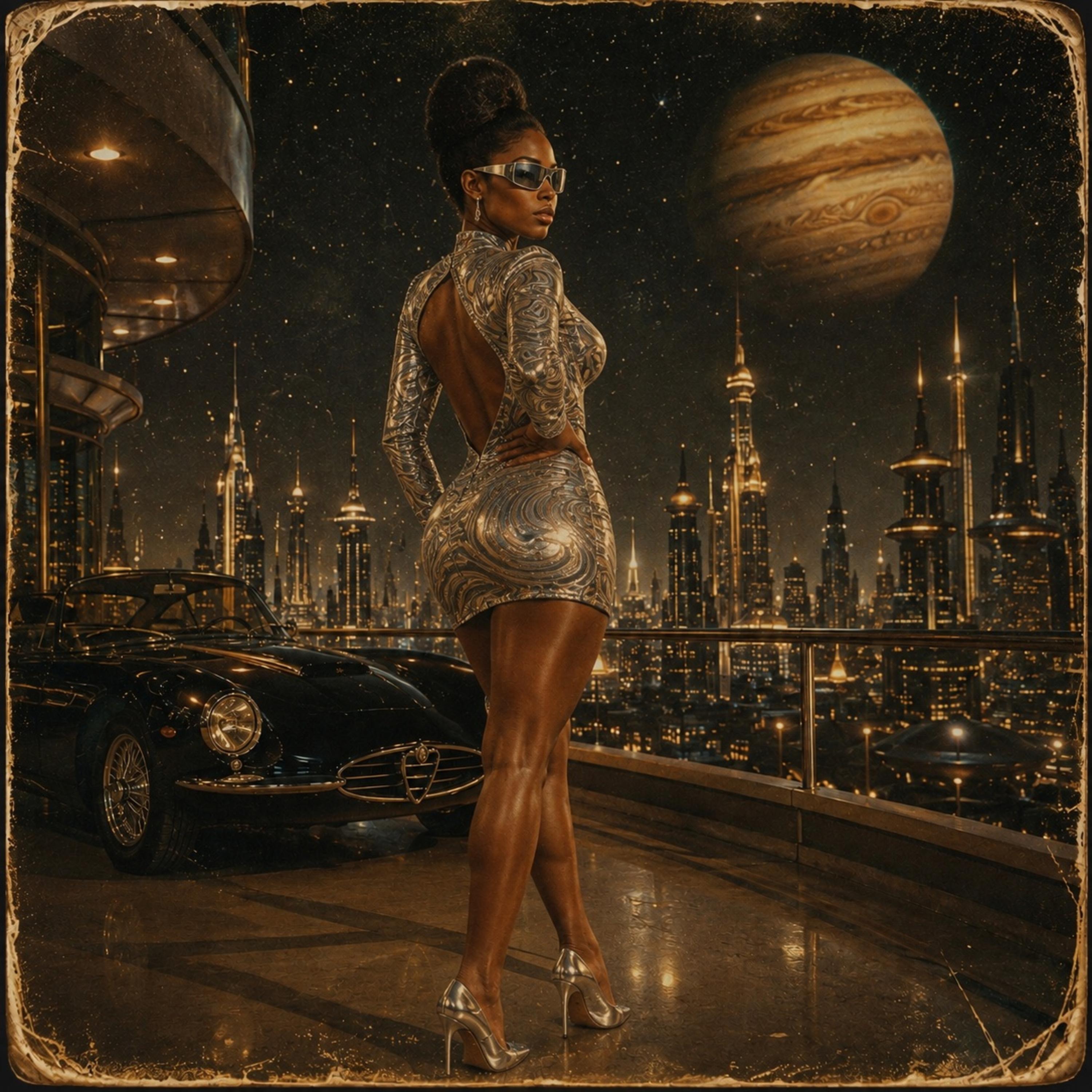 Crystal Orbit II by RAEEQ cover art