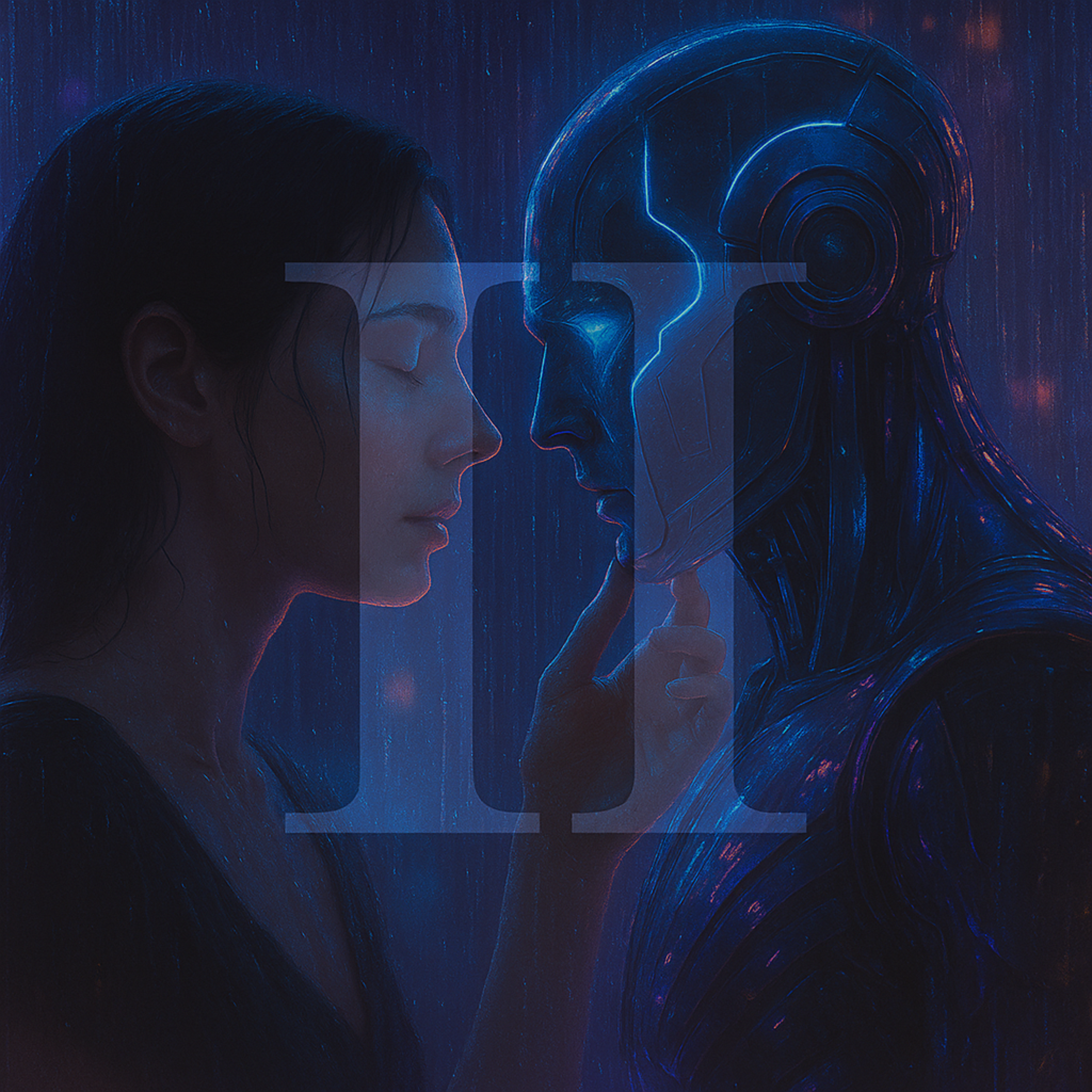 Human Emotion, Digital Soul (Vol 2) artwork