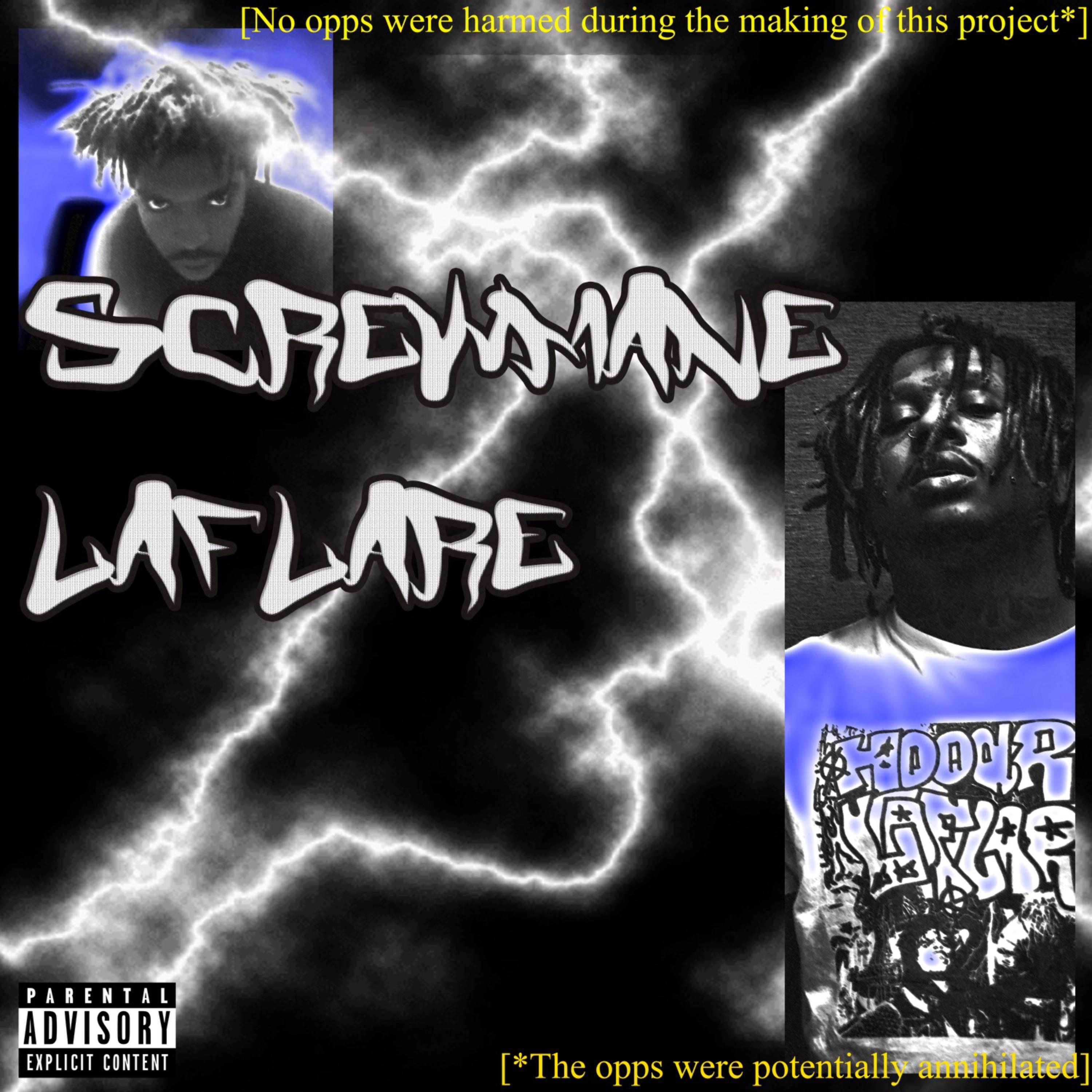 SCREWMANELAFLARE by Hoodratlaflare cover art