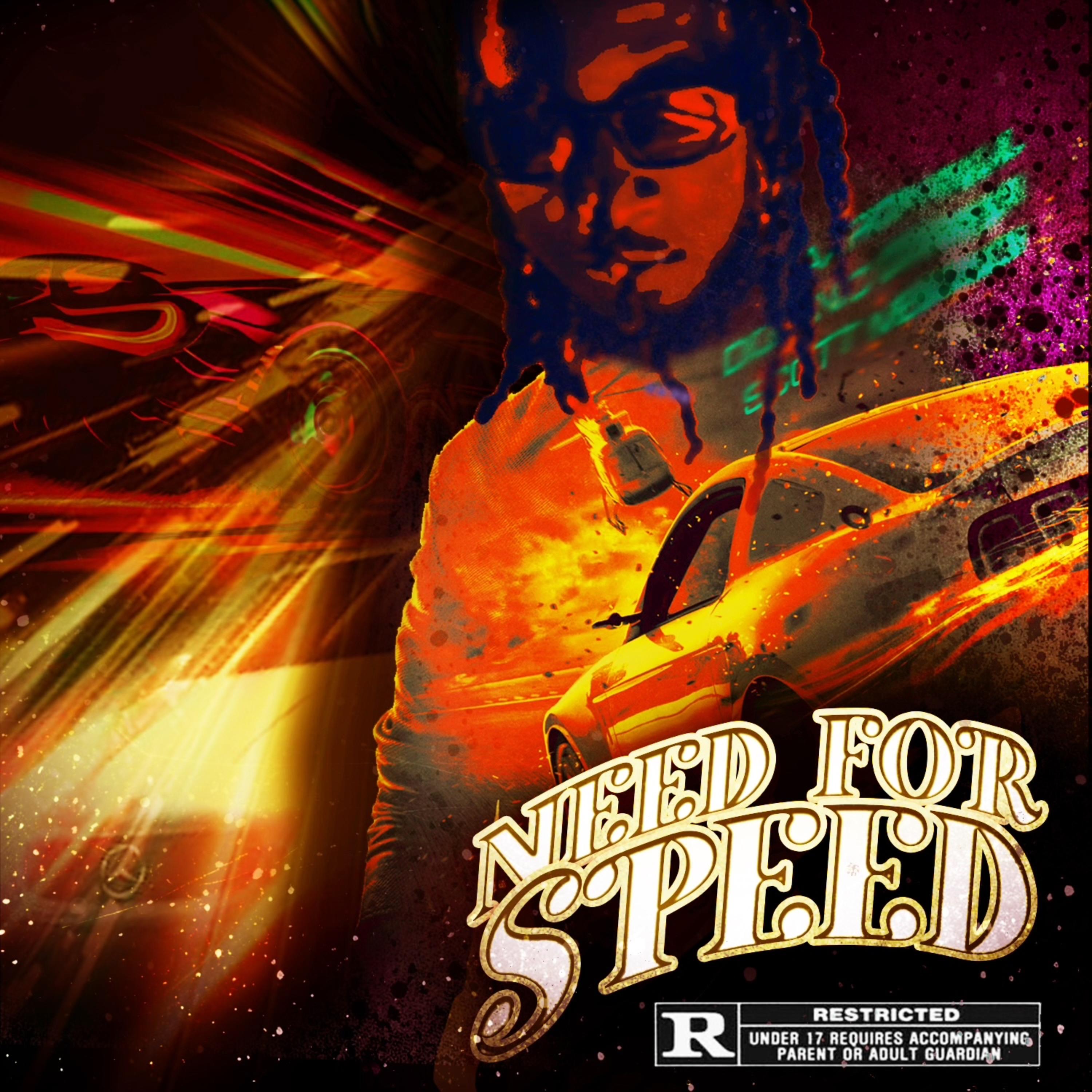 Need for Speed artwork