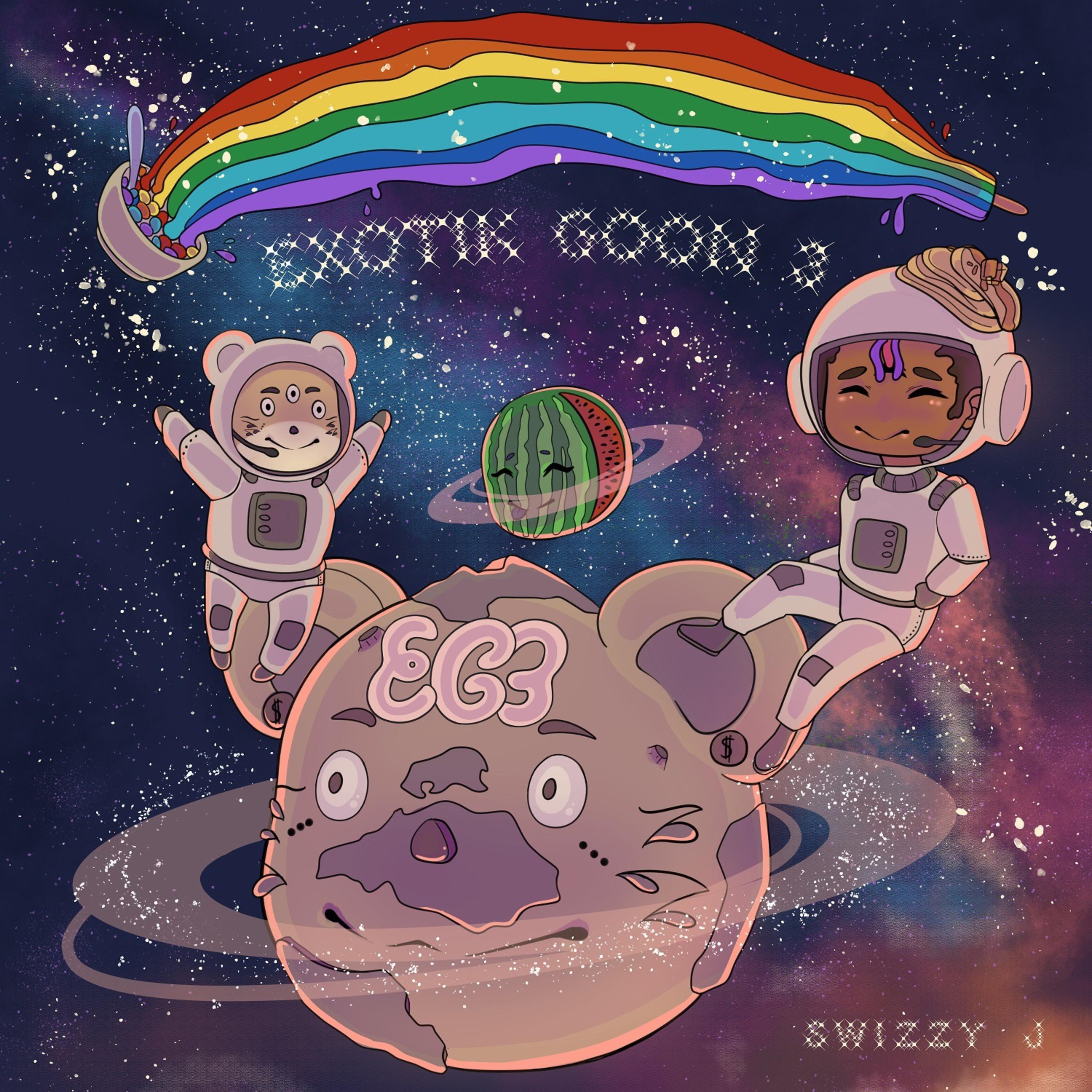 Exotik Goon 3 artwork