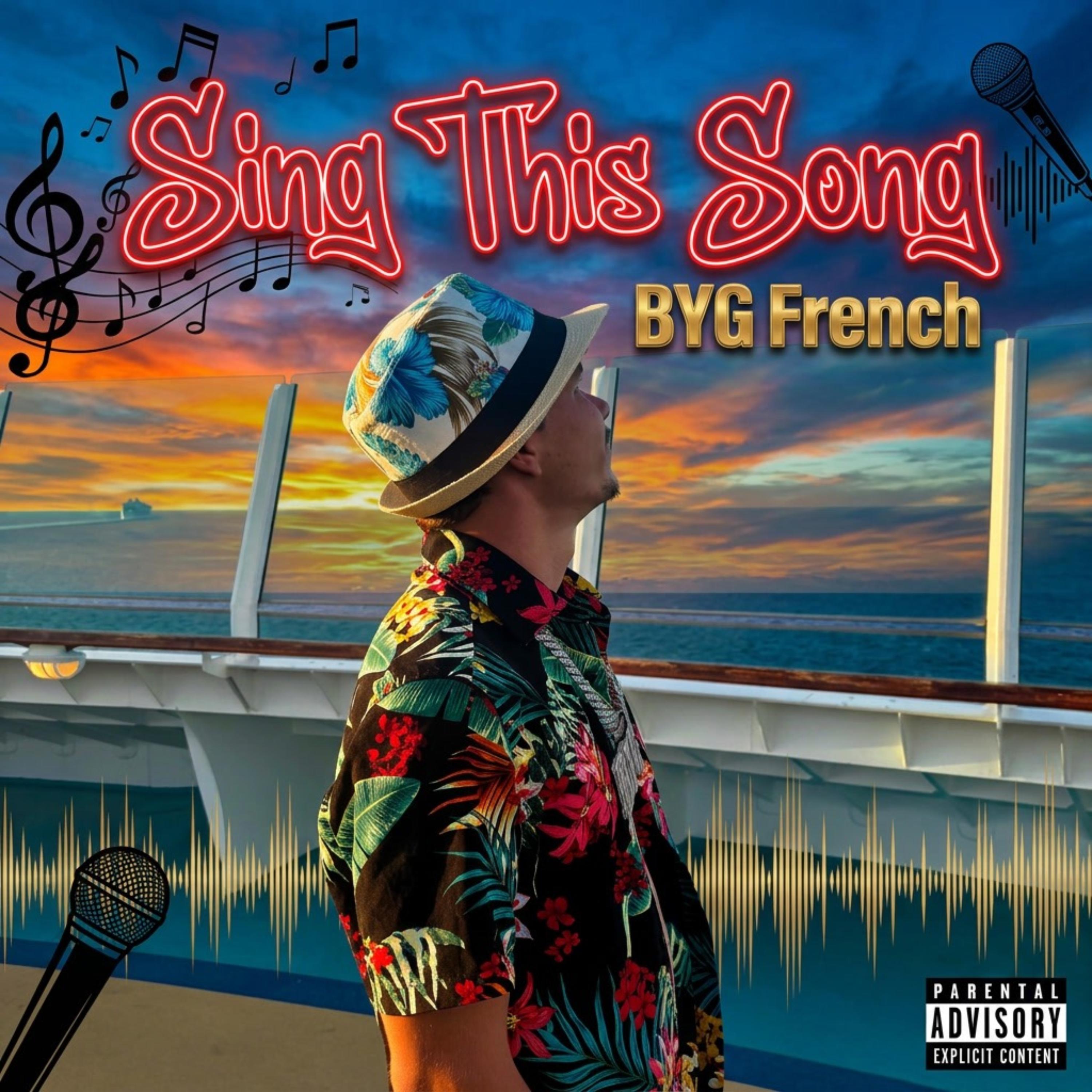 Sing This Song by BYG French cover art