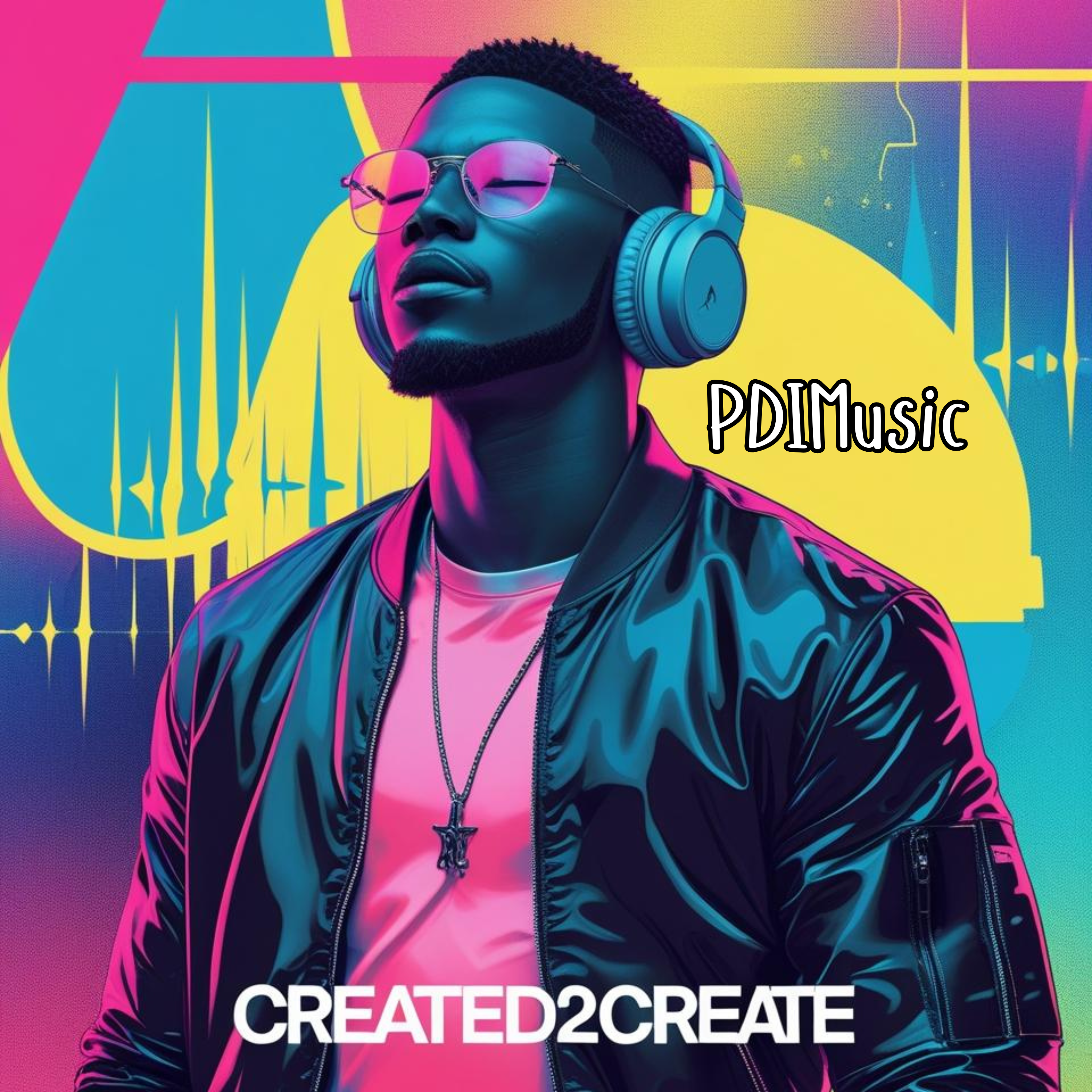 Created2Create artwork