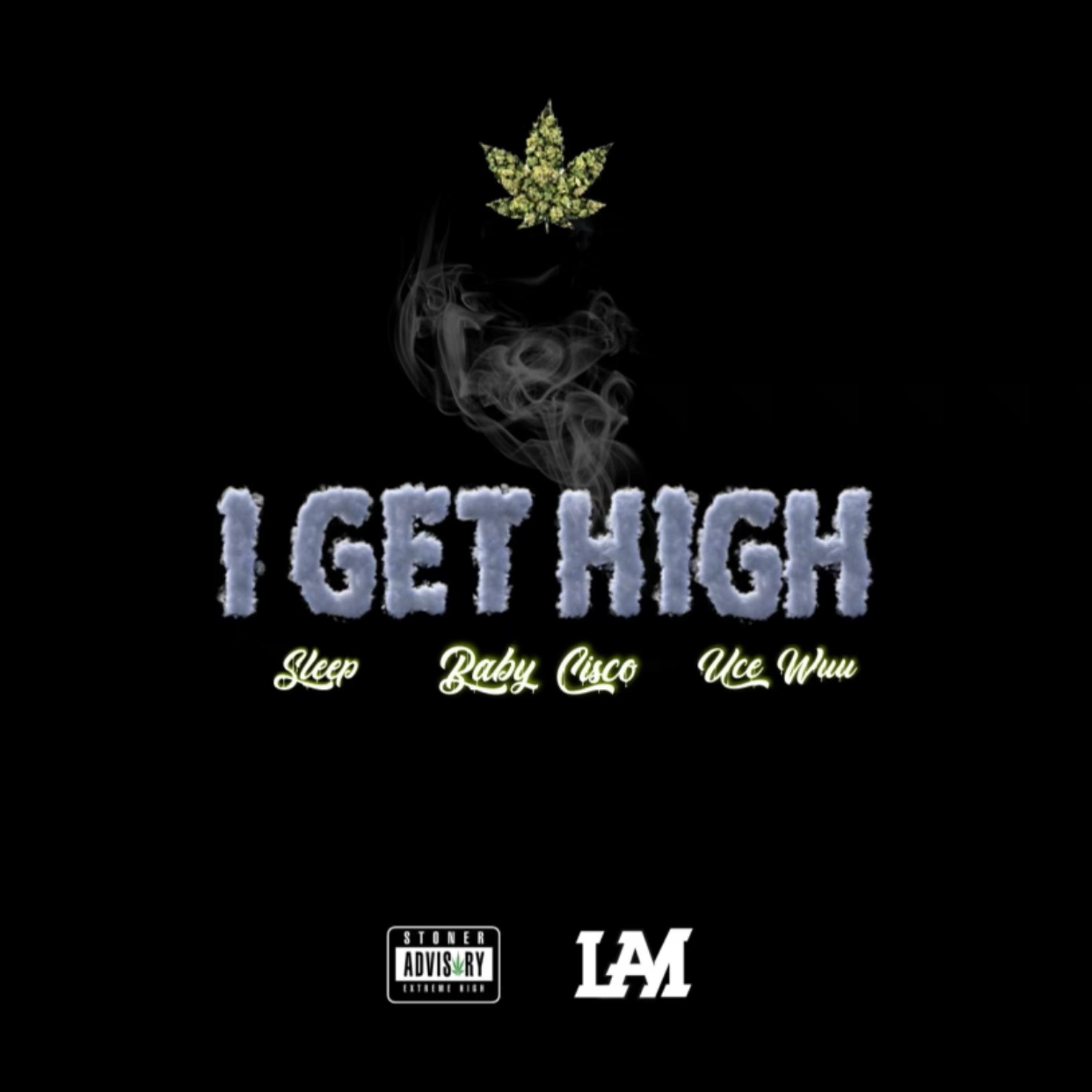 I Get High artwork