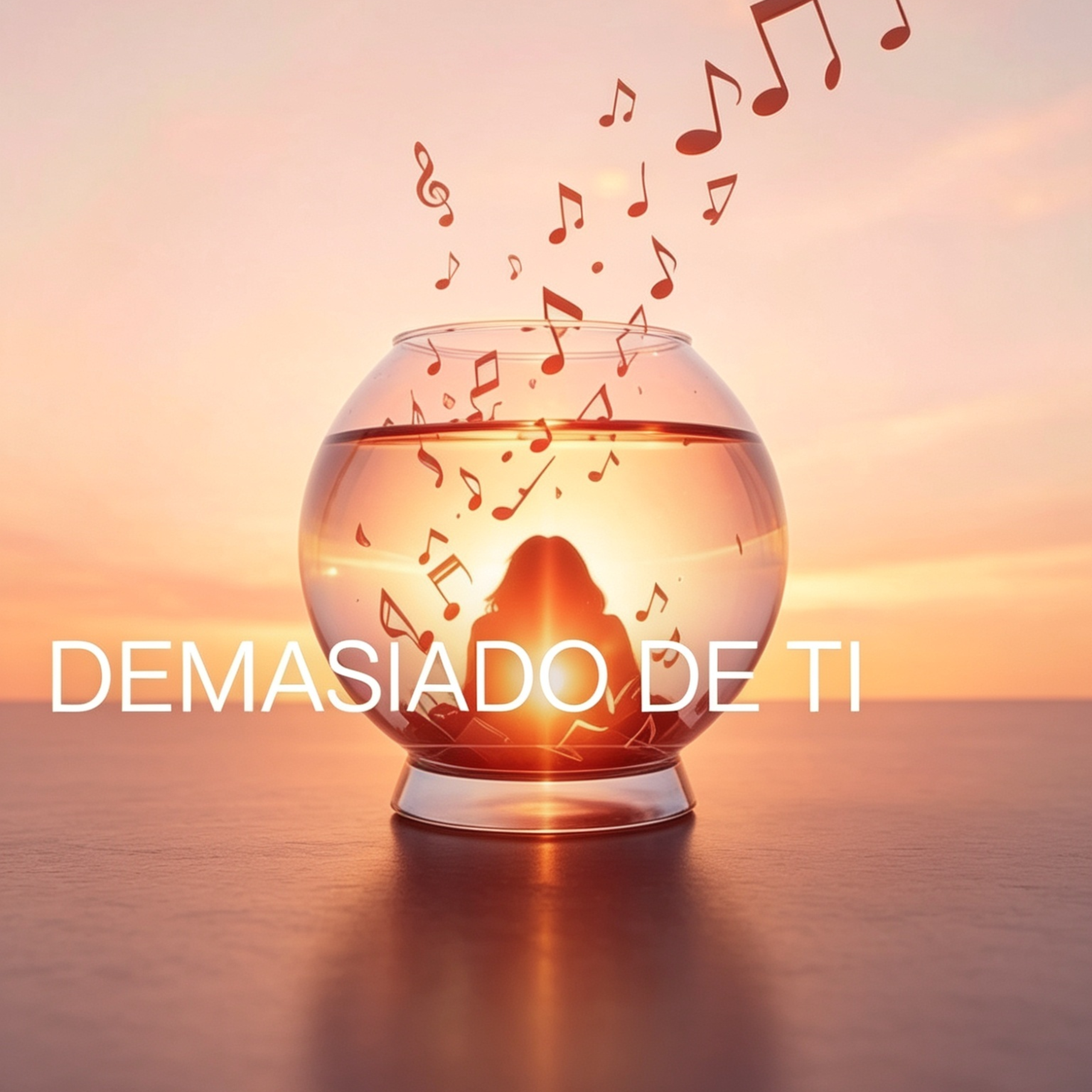 DEMASIADO DE TI by JL Global cover art
