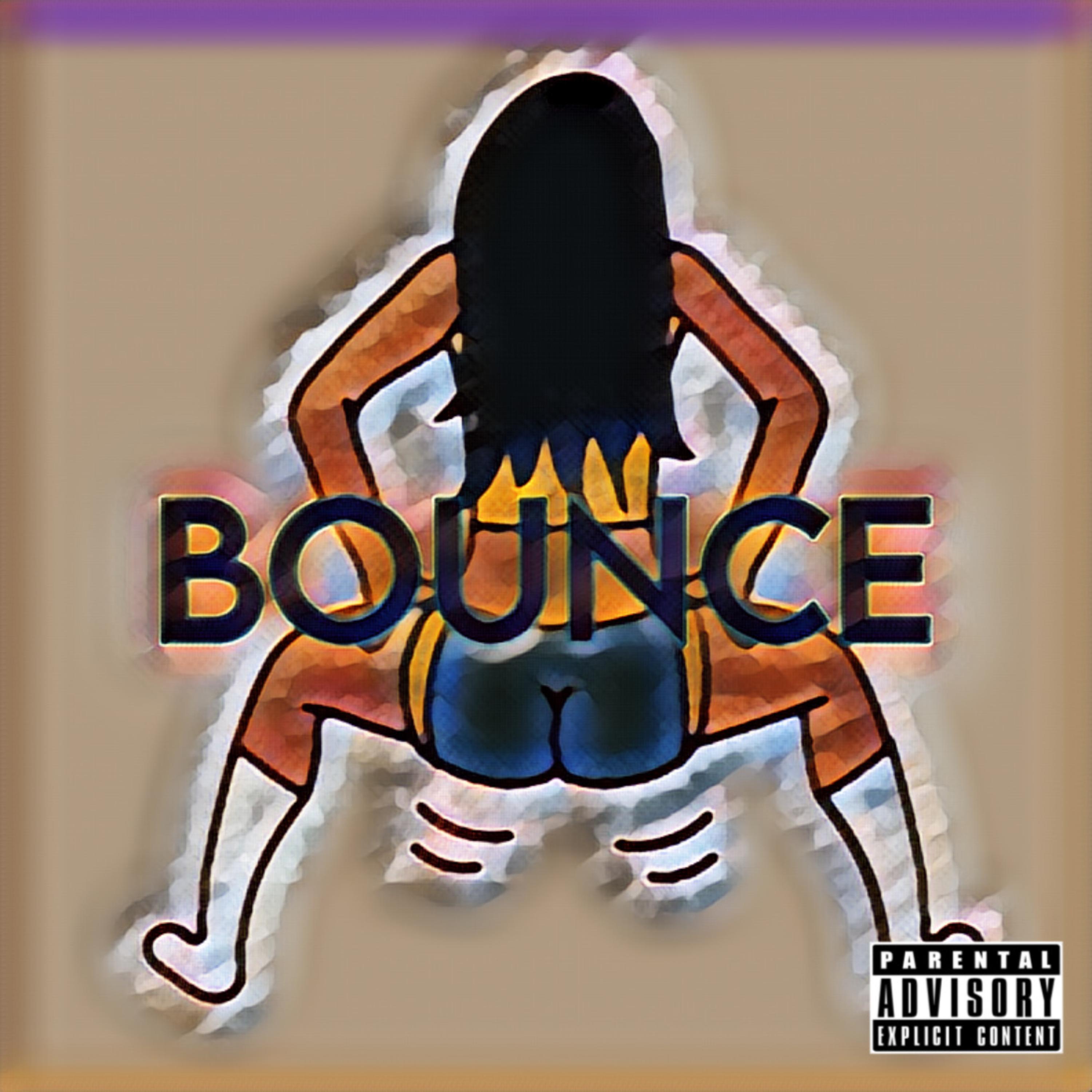 BOUNCE artwork