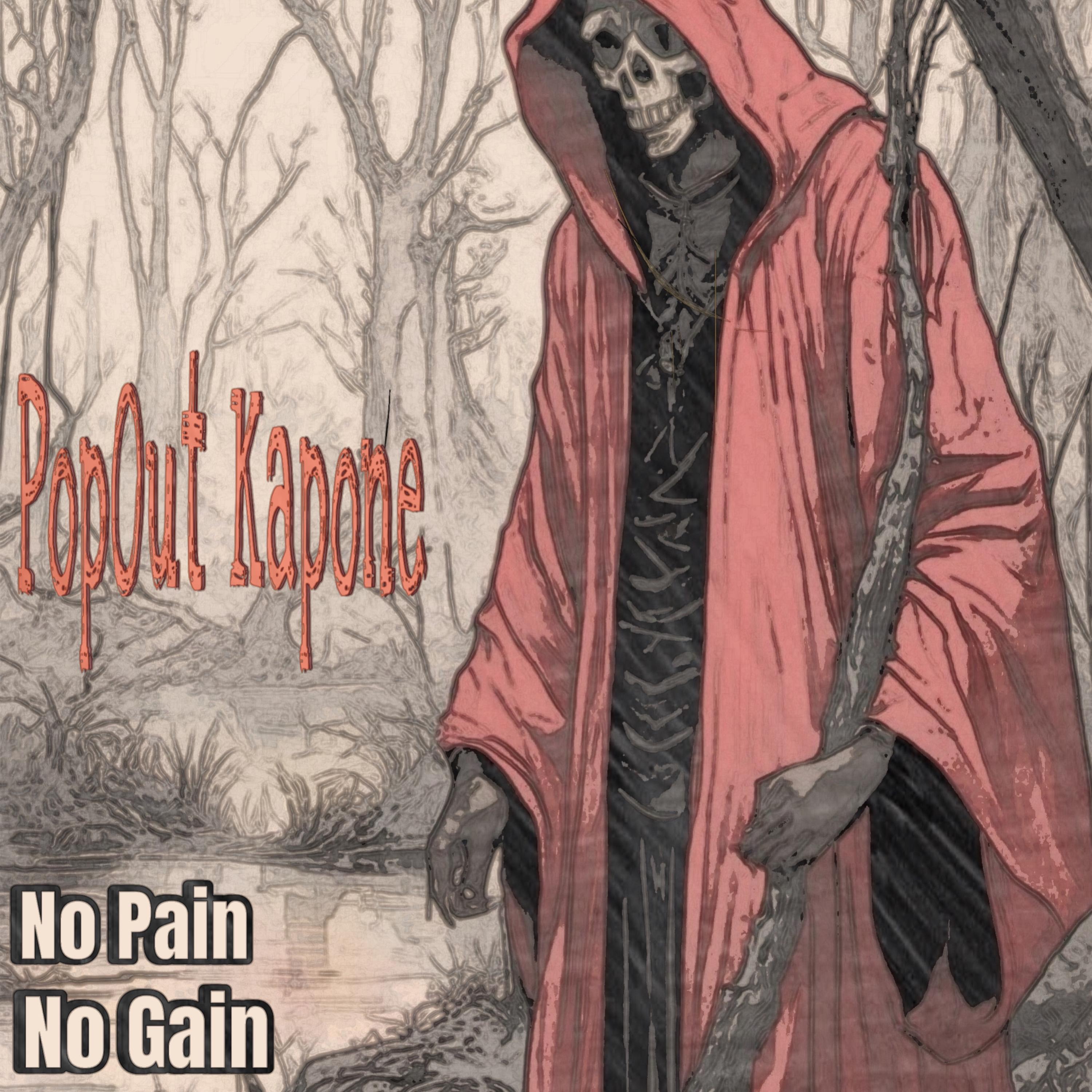 No Pain No Gain artwork
