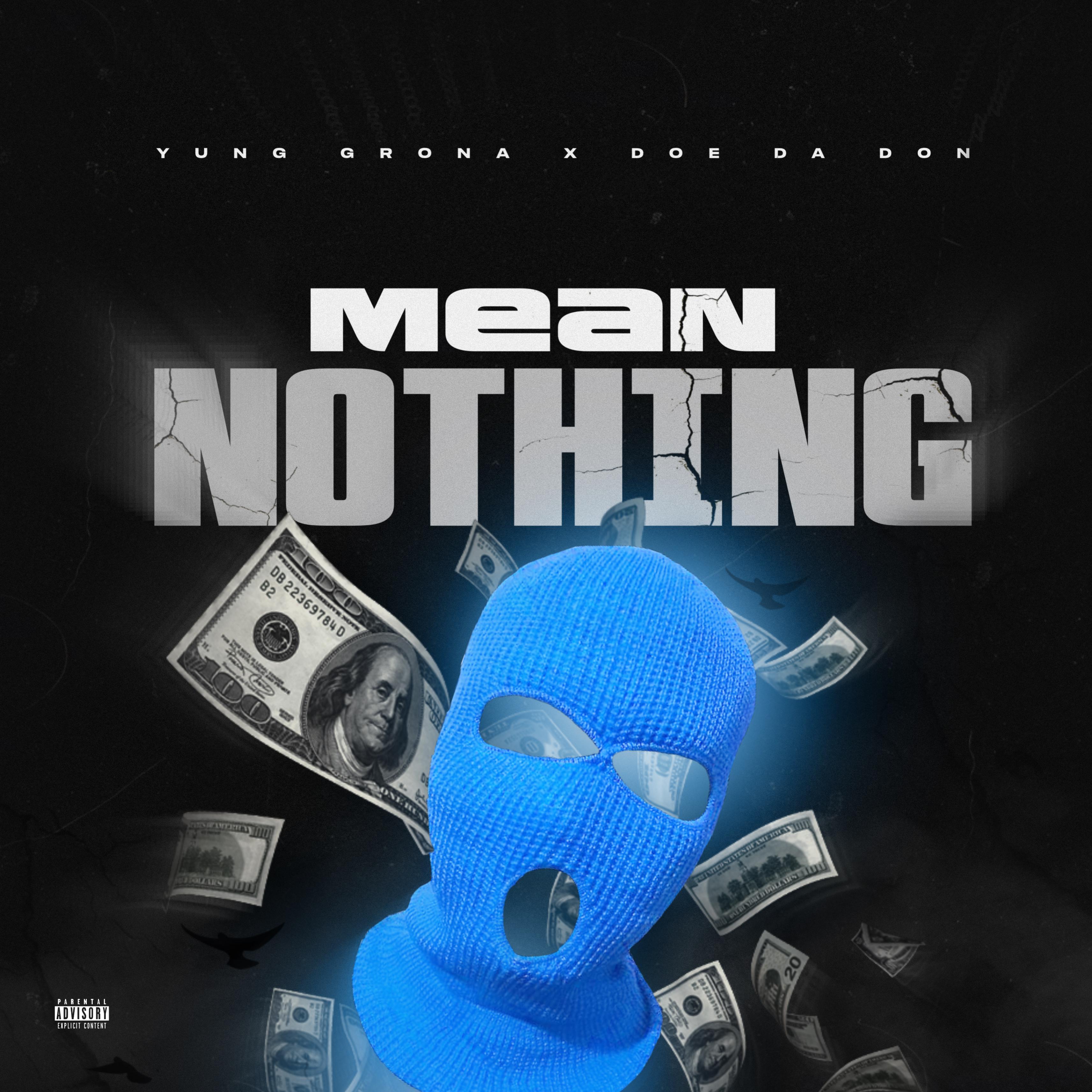 Mean Nothing artwork
