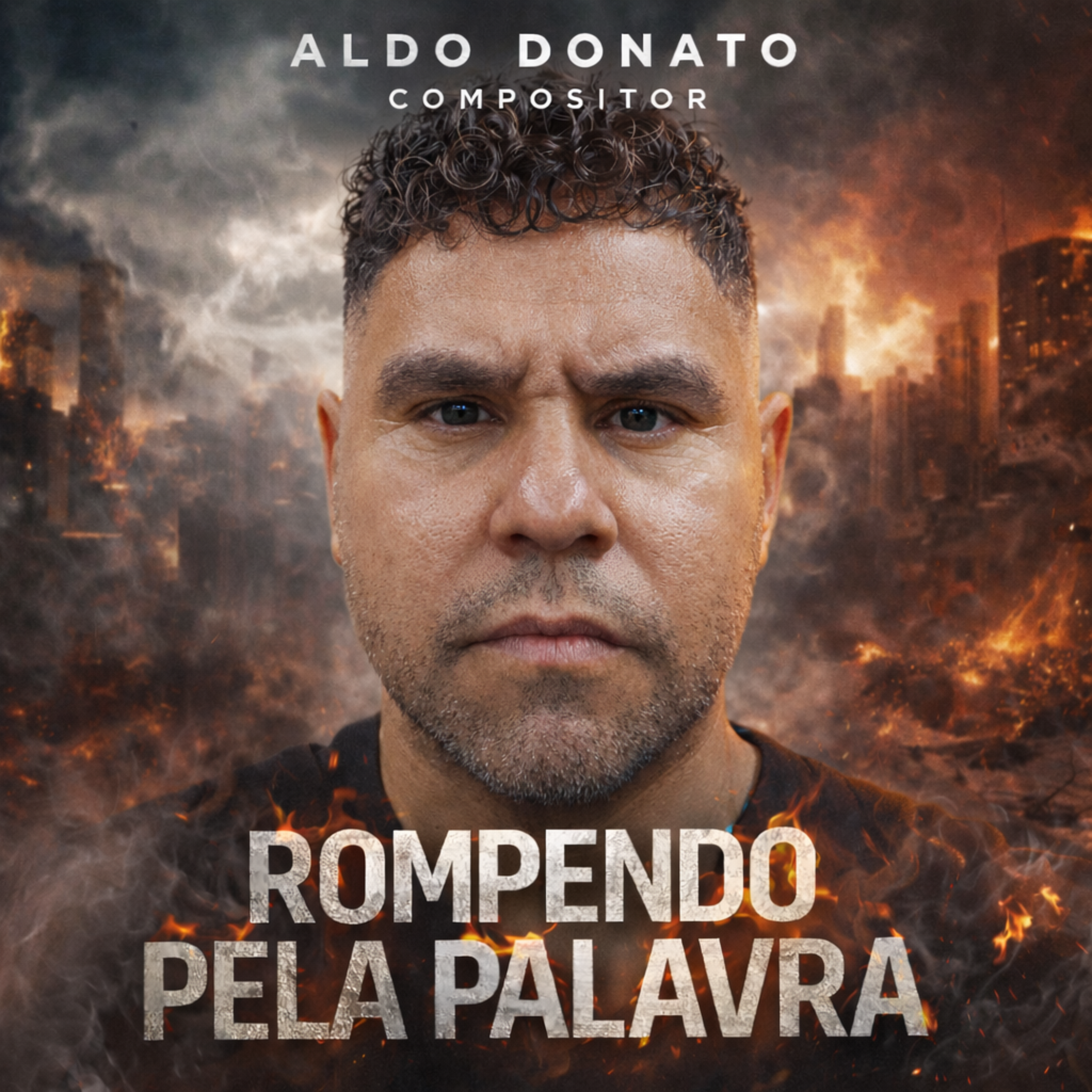 Rompendo Pela Palavra artwork
